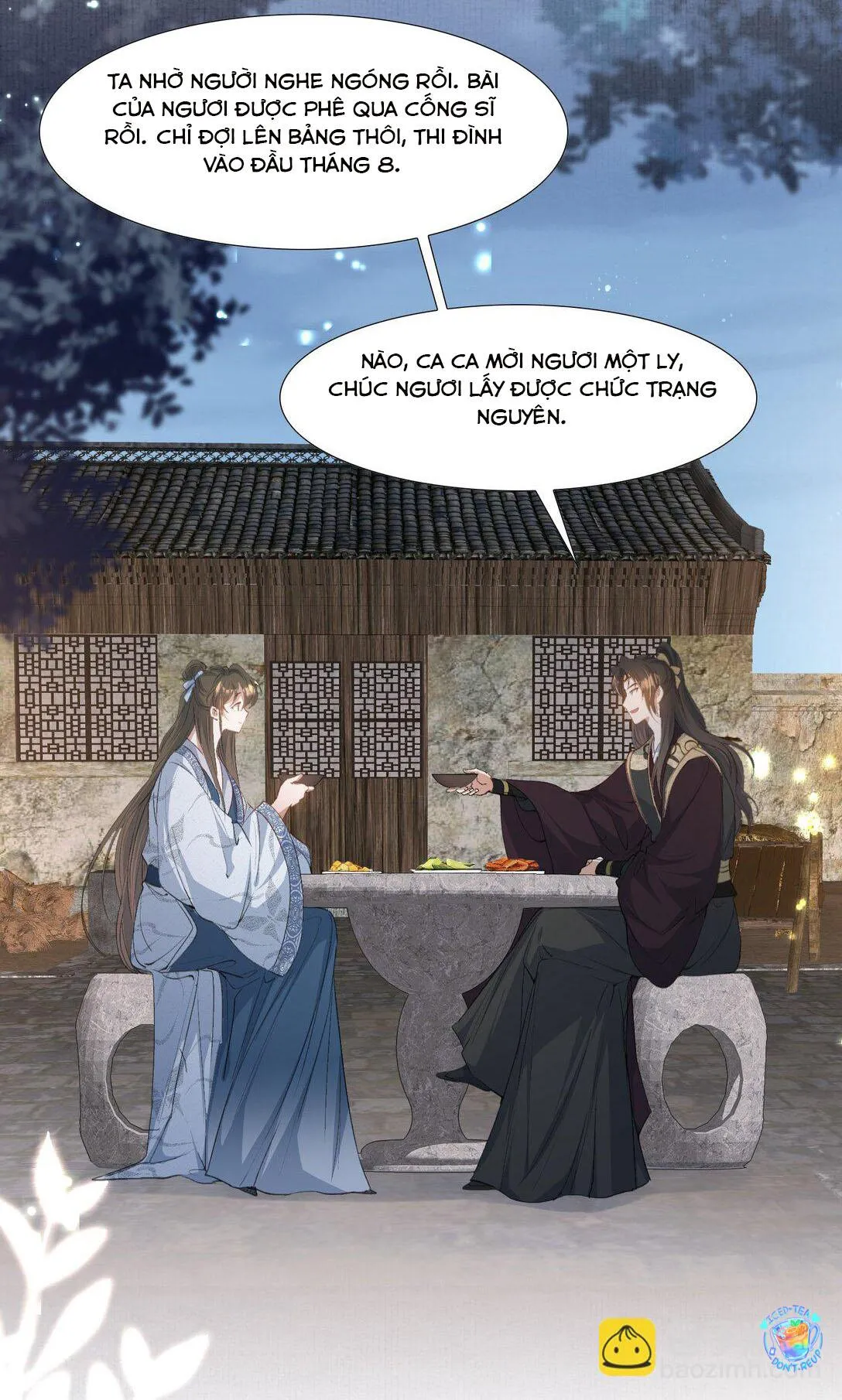 Loạn thế vi vương Chapter 92 Trang 27