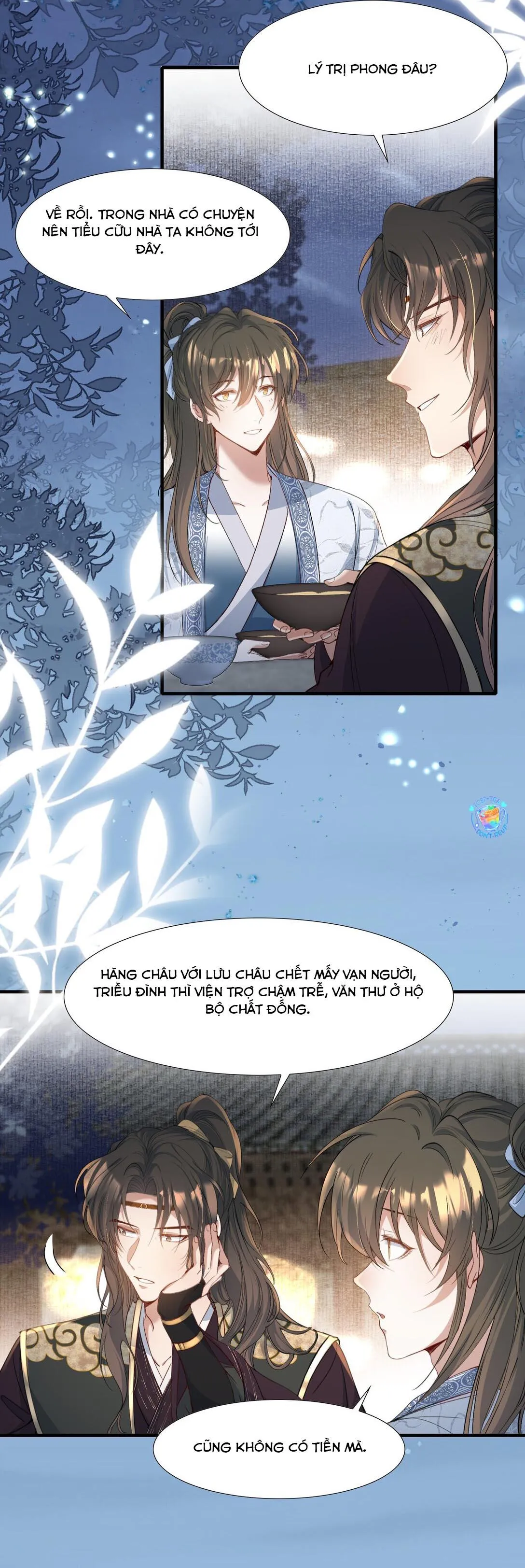 Loạn thế vi vương Chapter 93 Trang 5