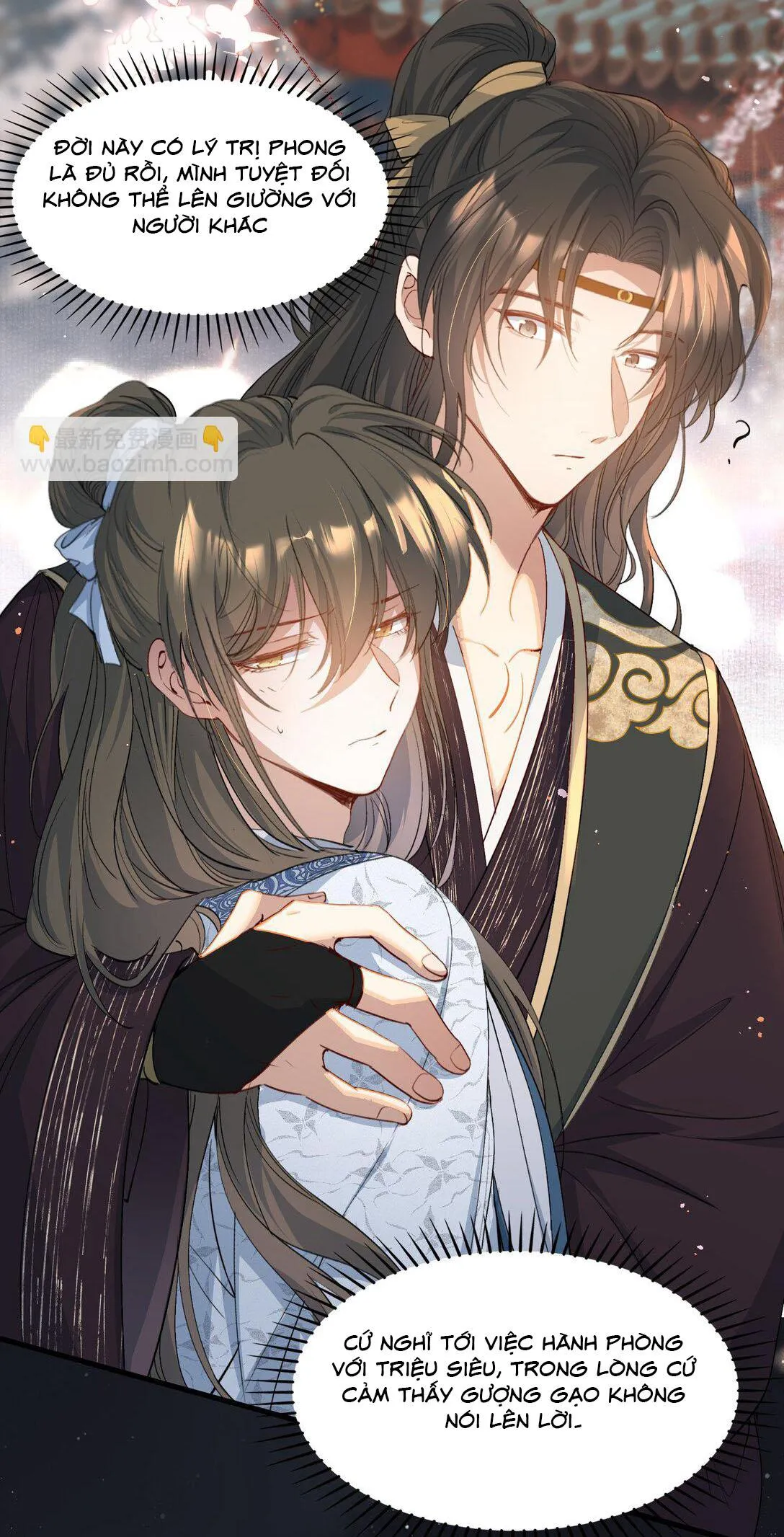 Loạn thế vi vương Chapter 93 Trang 21