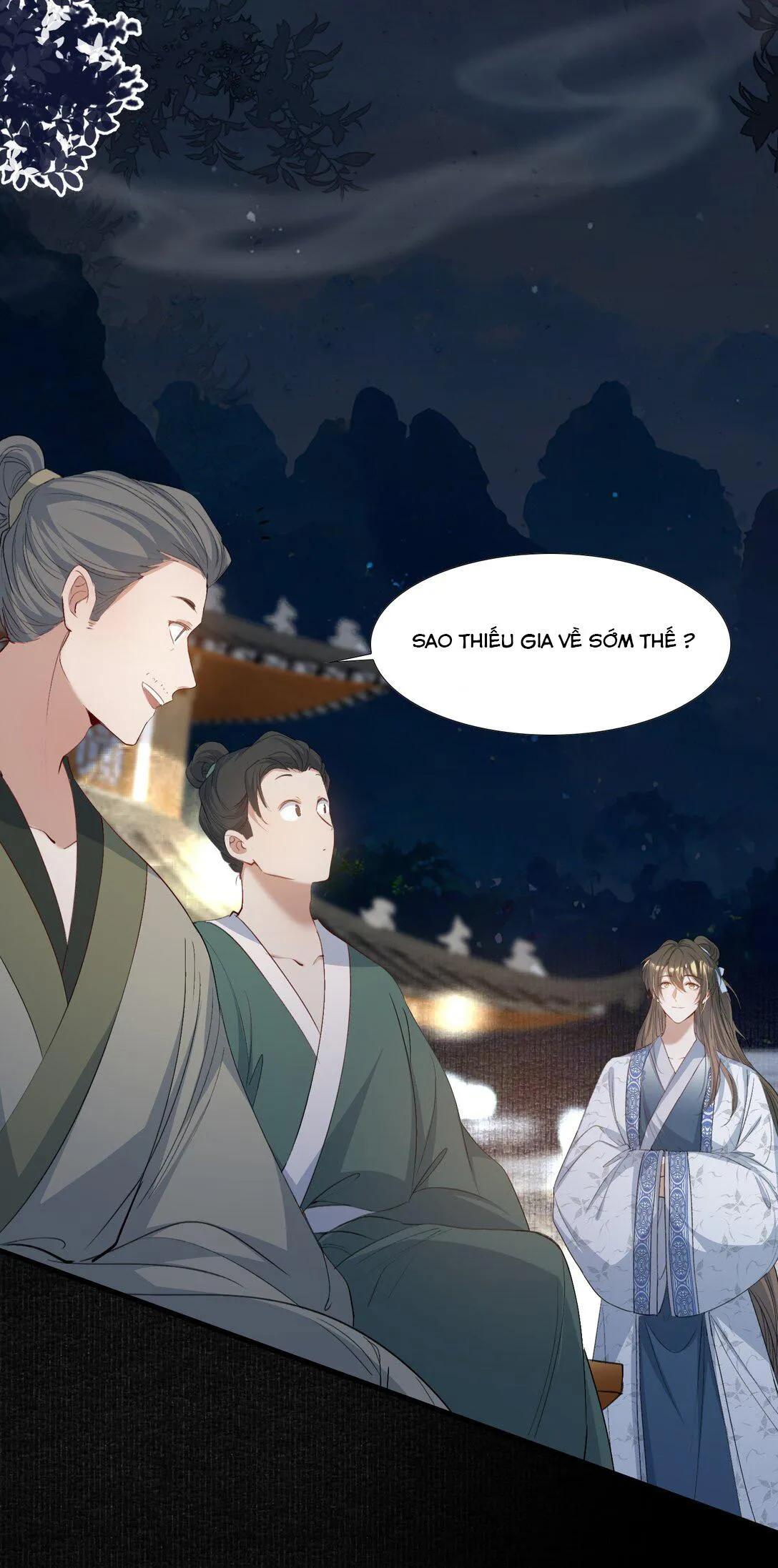 Loạn thế vi vương Chapter 94 Trang 17