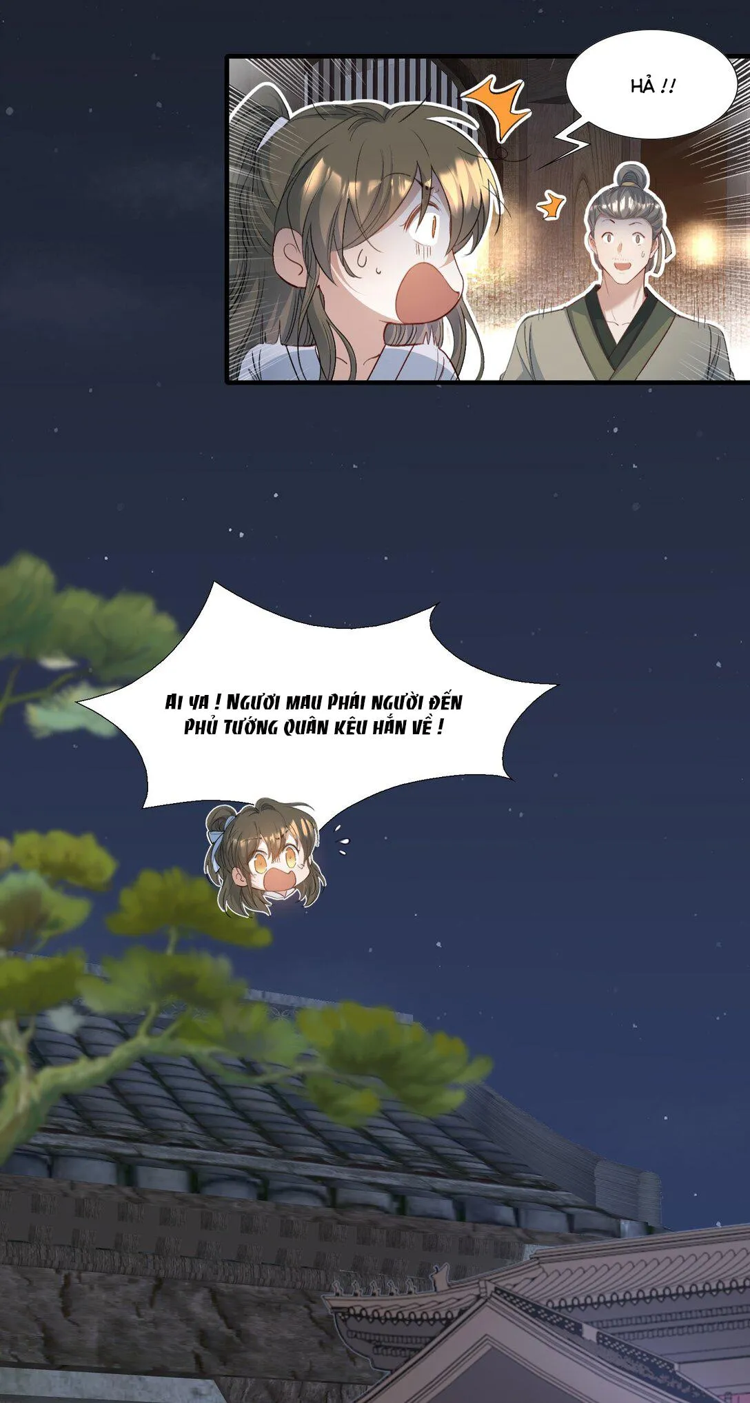 Loạn thế vi vương Chapter 94 Trang 21