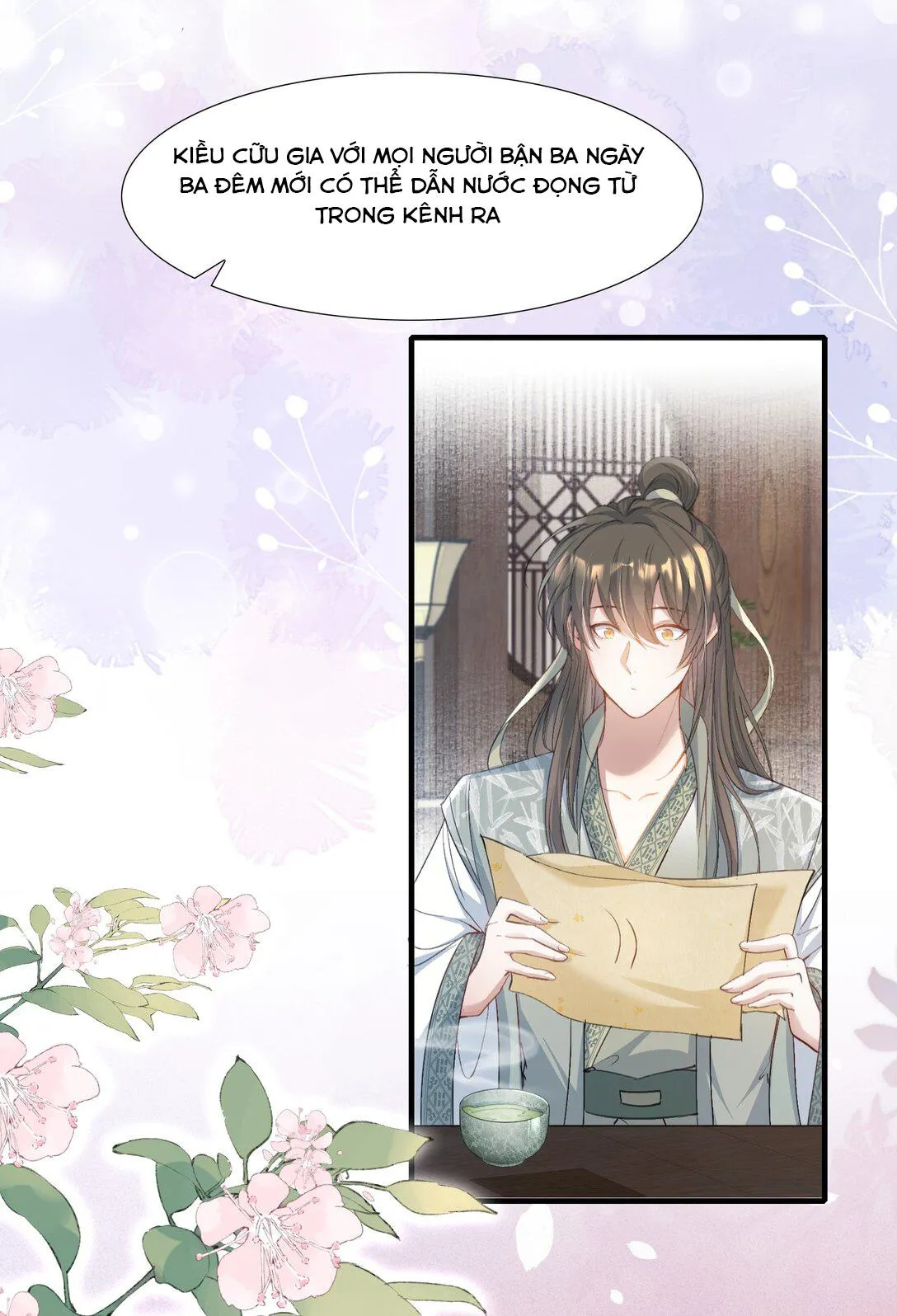 Loạn thế vi vương Chapter 95 Trang 8