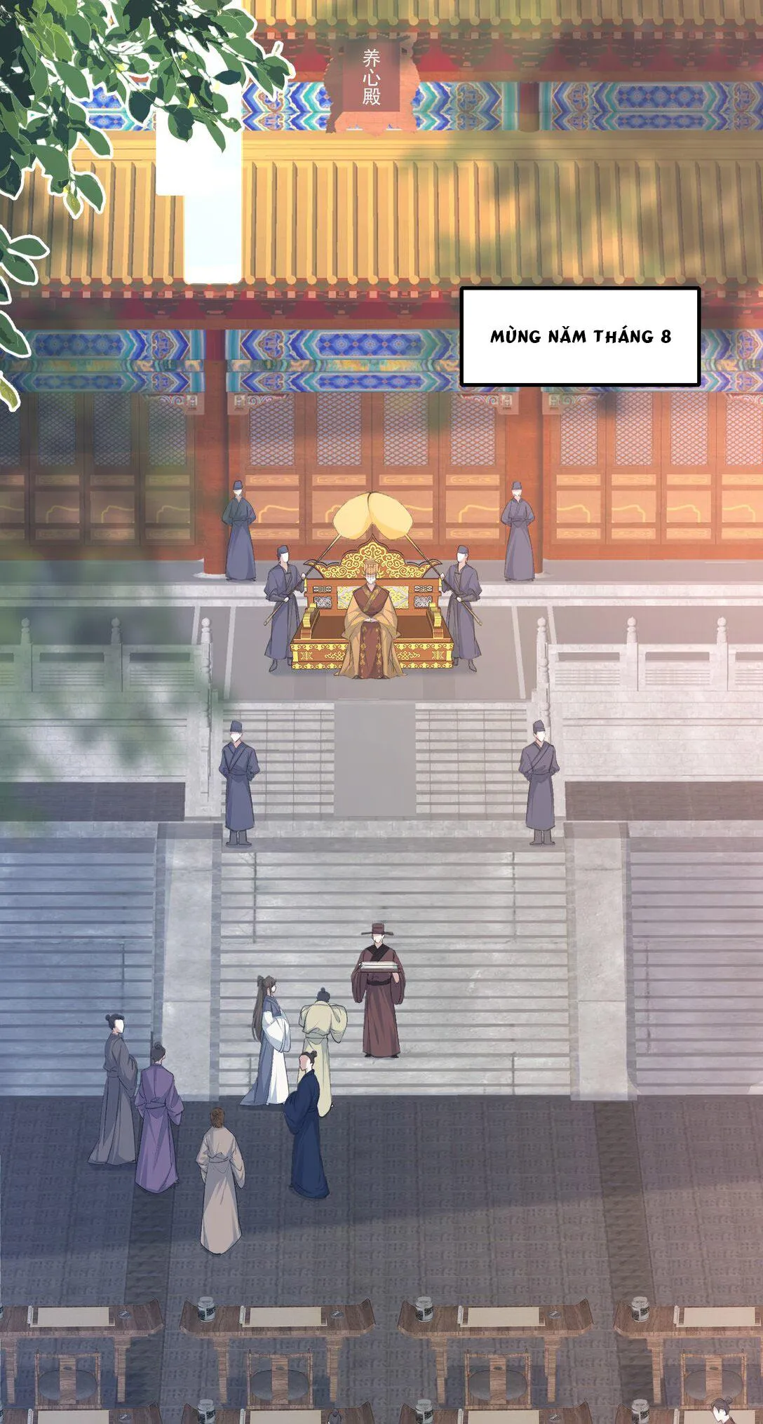 Loạn thế vi vương Chapter 95 Trang 16