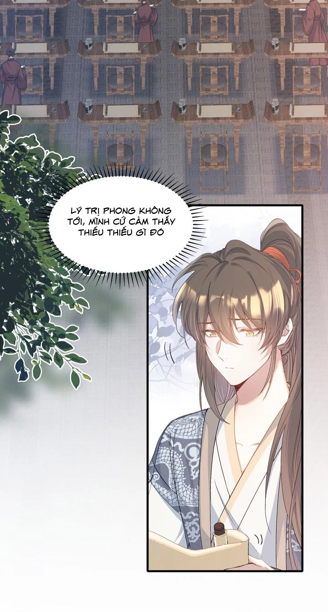 Loạn thế vi vương Chapter 95 Trang 17