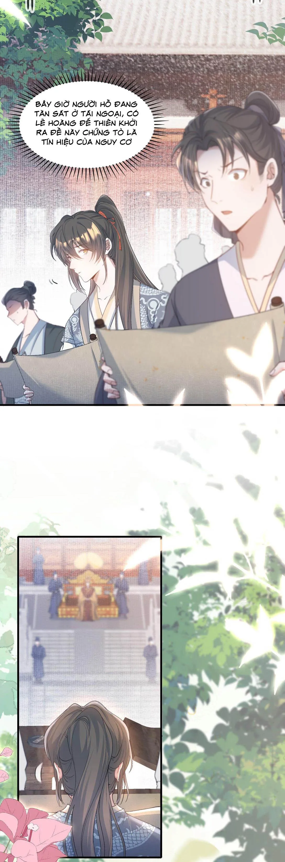 Loạn thế vi vương Chapter 95 Trang 19