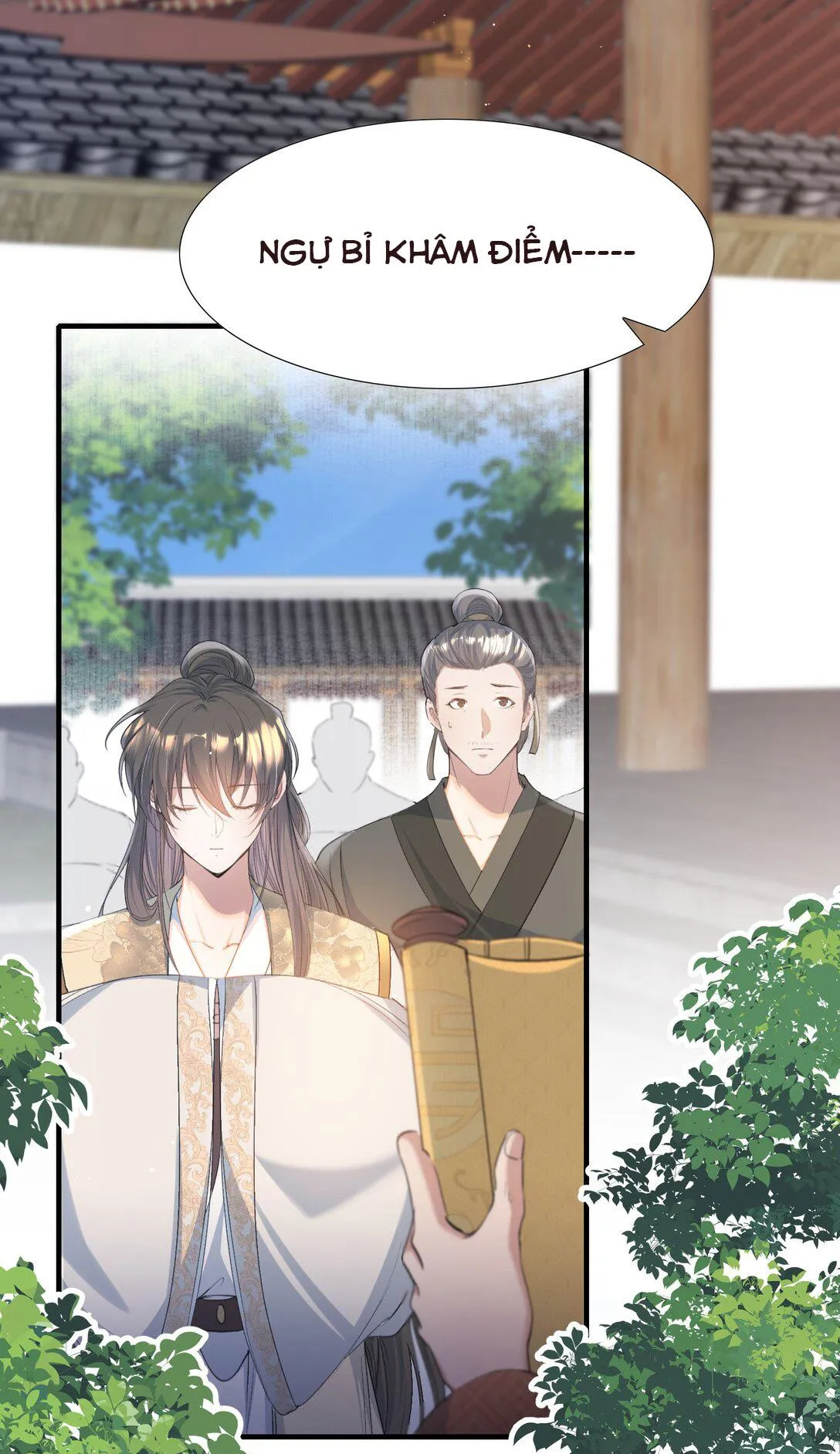 Loạn thế vi vương Chapter 95 Trang 36