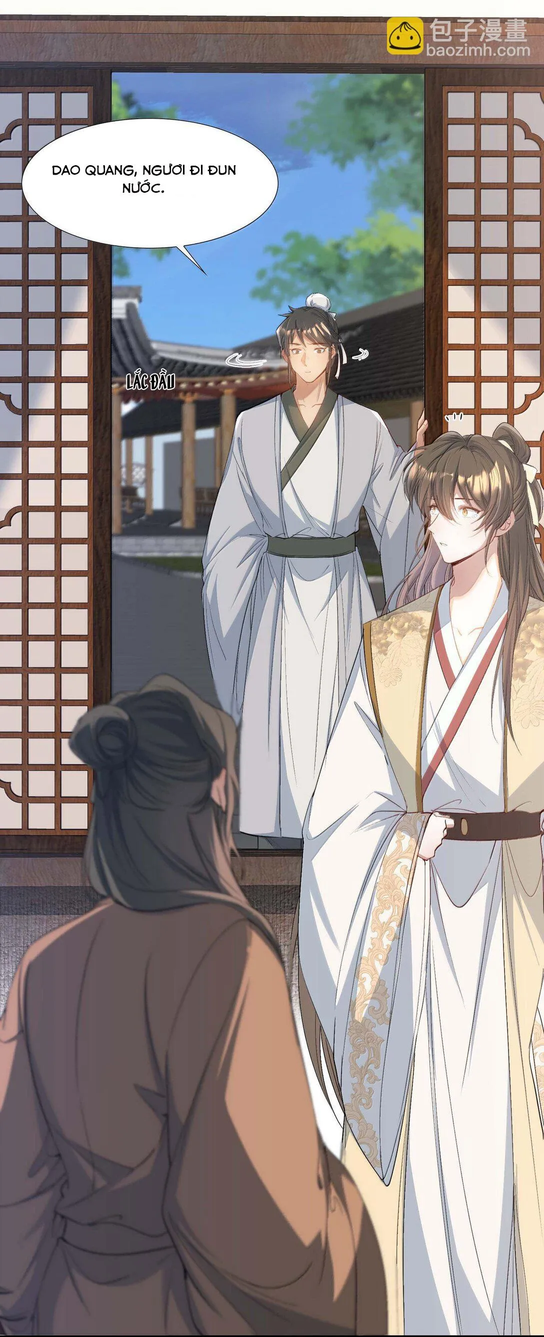 Loạn thế vi vương Chapter 96 Trang 15