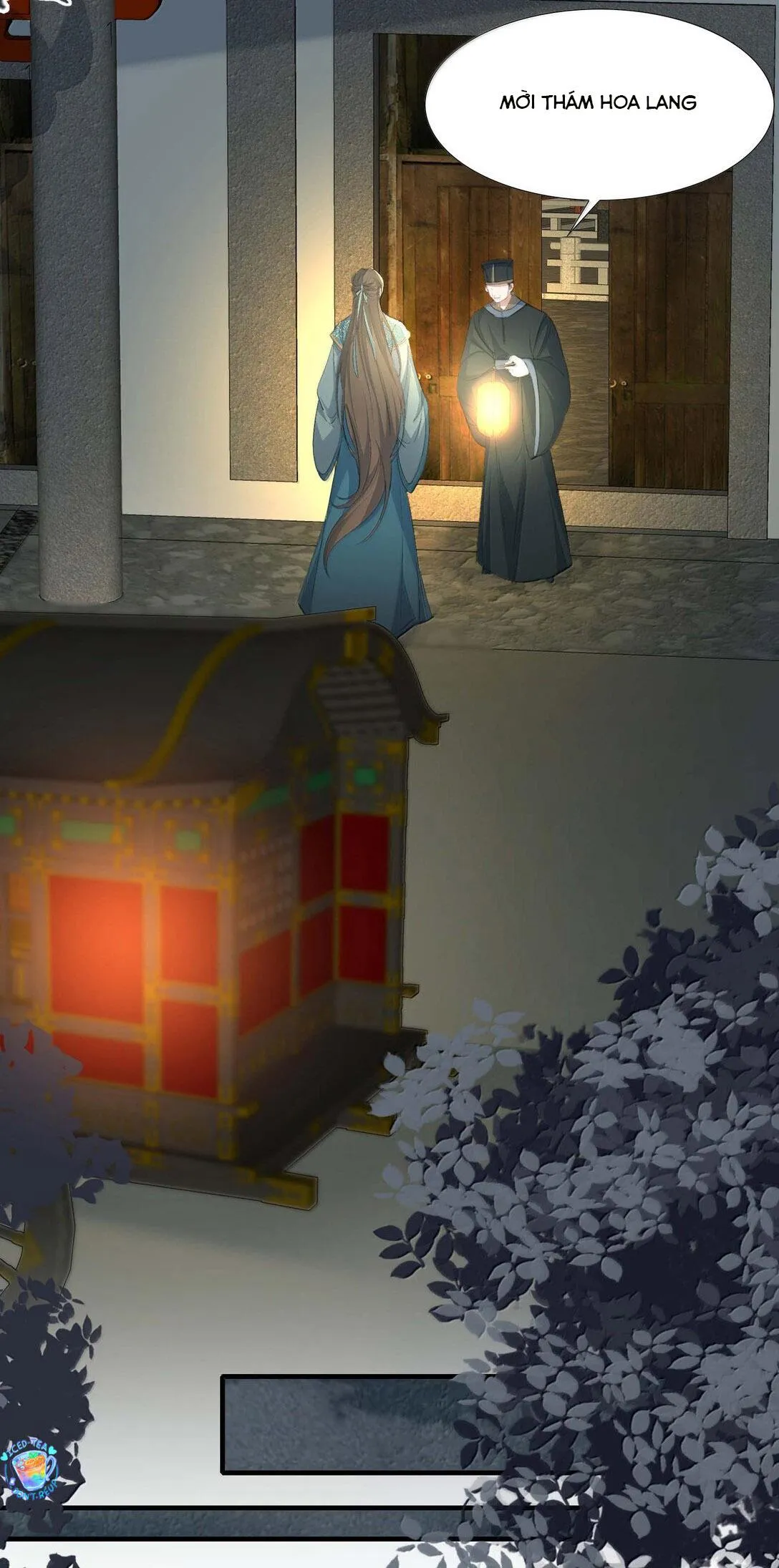 Loạn thế vi vương Chapter 97 Trang 11