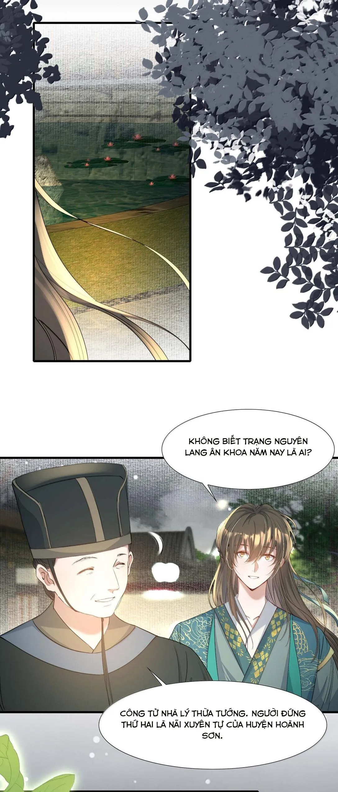 Loạn thế vi vương Chapter 97 Trang 12