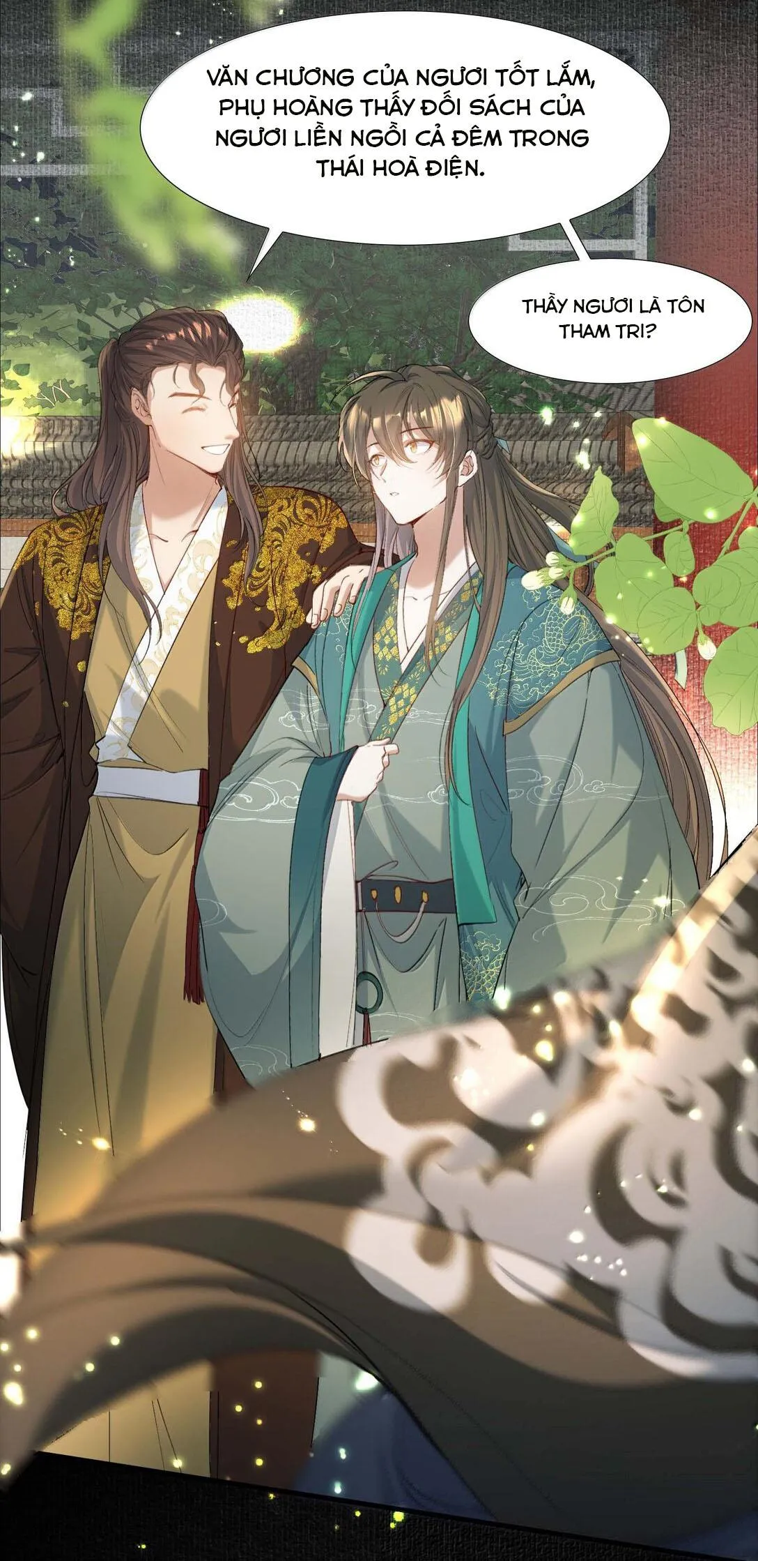 Loạn thế vi vương Chapter 97 Trang 22