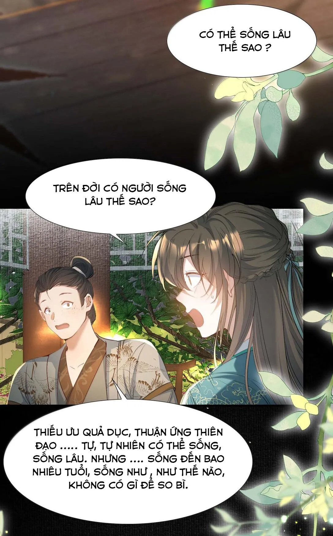 Loạn thế vi vương Chapter 98 Trang 20