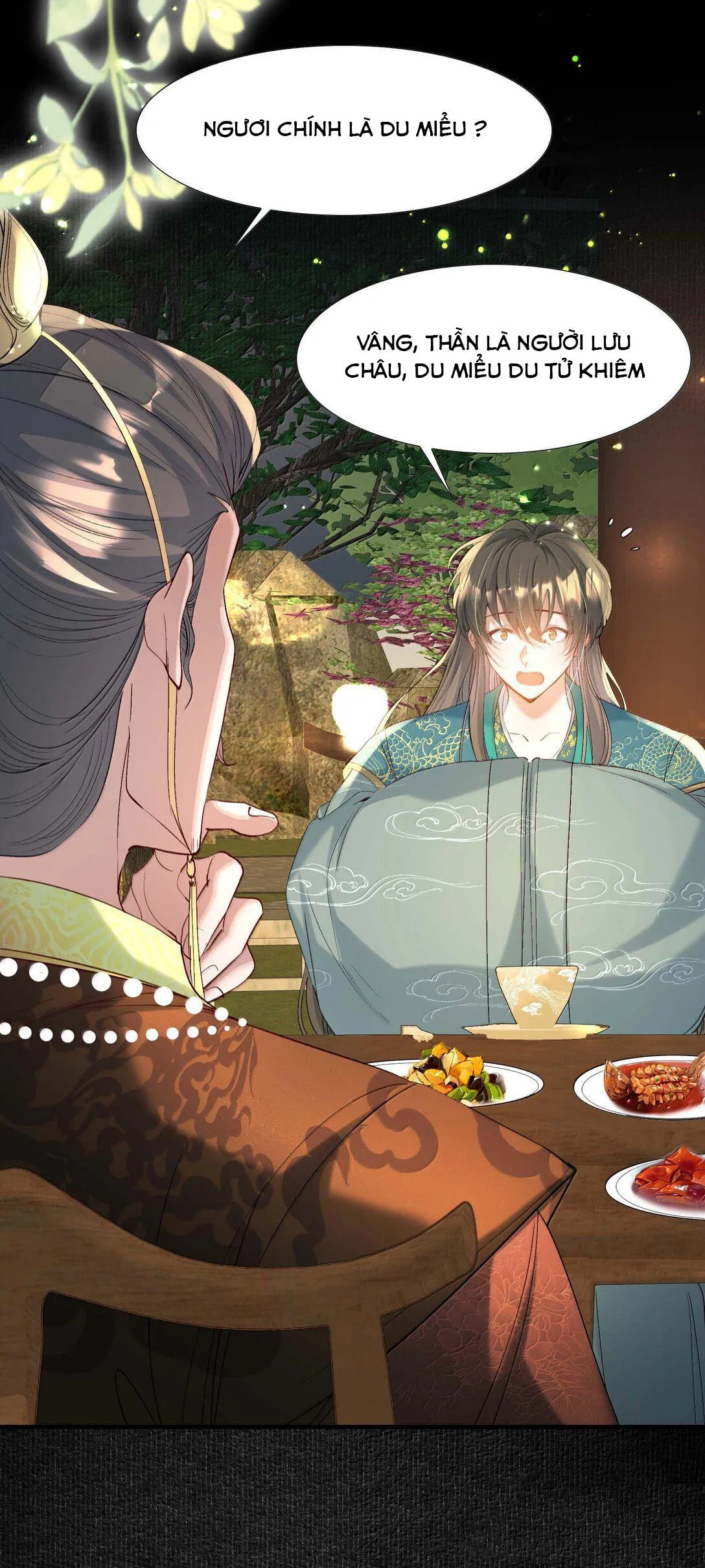 Loạn thế vi vương Chapter 98 Trang 22