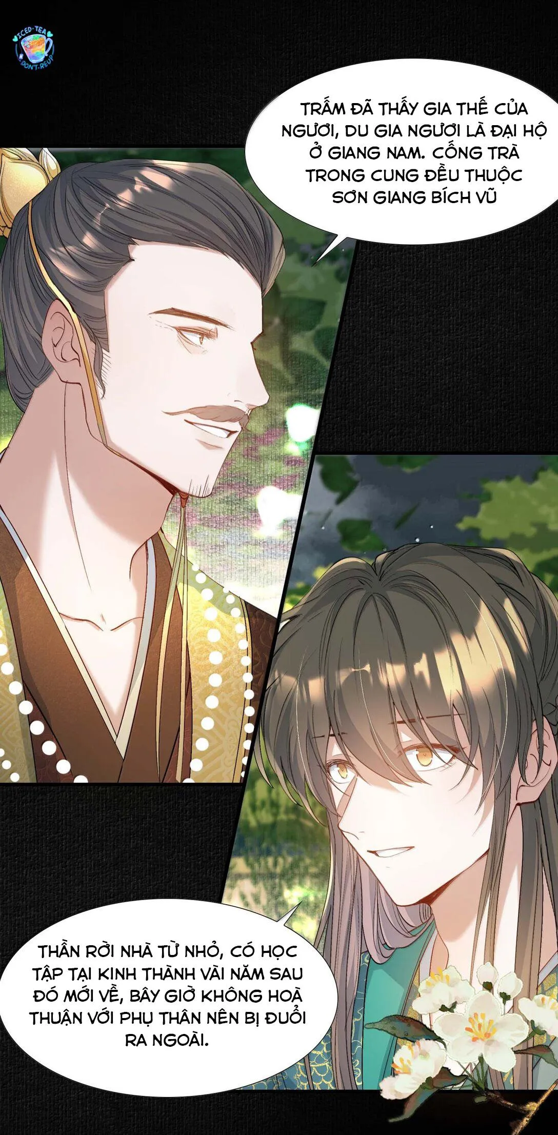 Loạn thế vi vương Chapter 98 Trang 23