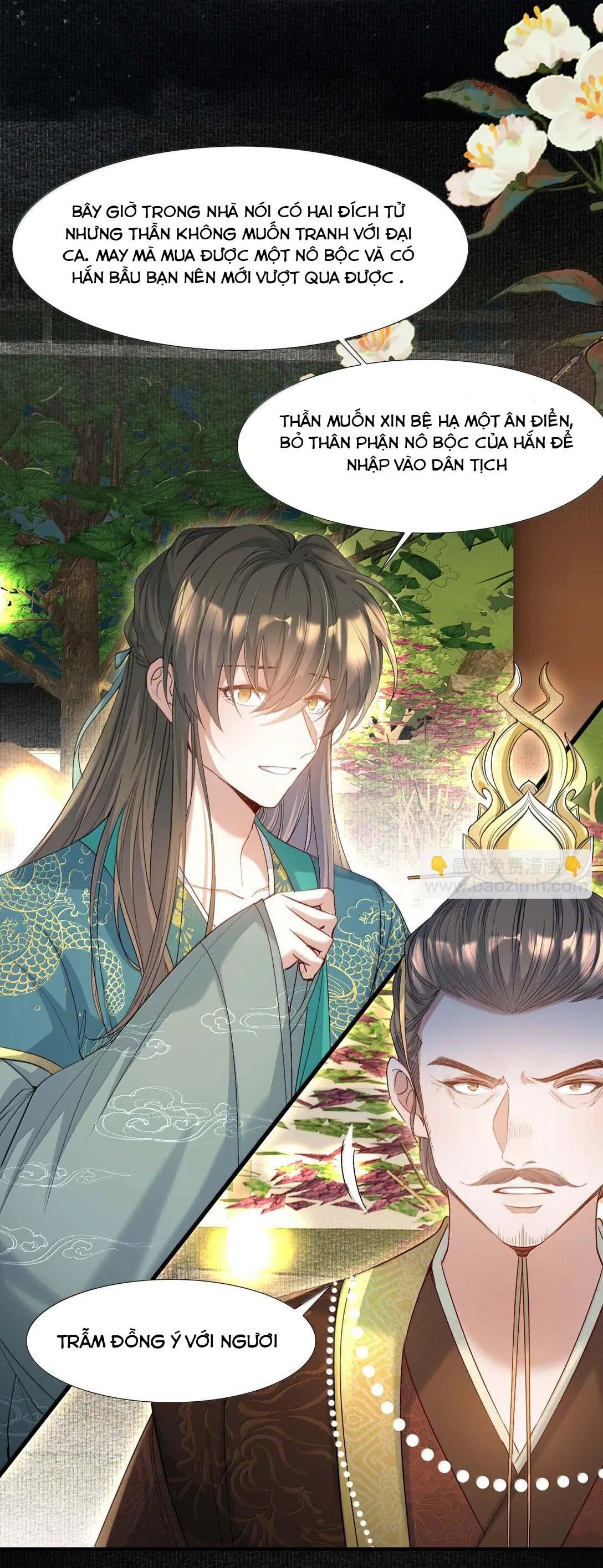 Loạn thế vi vương Chapter 98 Trang 29