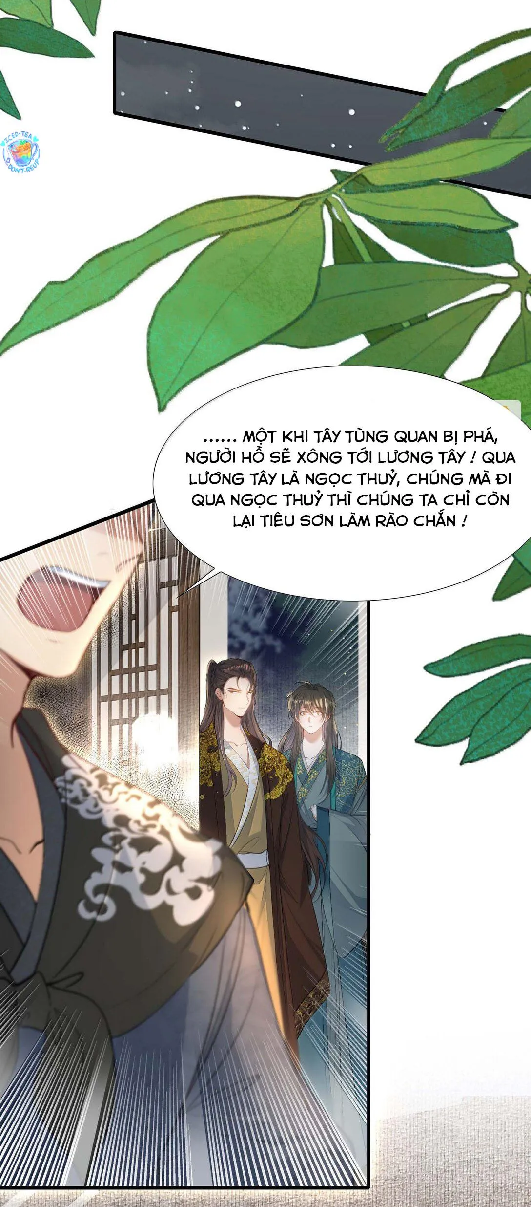 Loạn thế vi vương Chapter 99 Trang 17