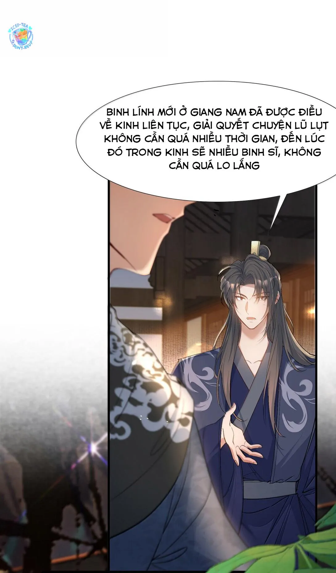 Loạn thế vi vương Chapter 99 Trang 22