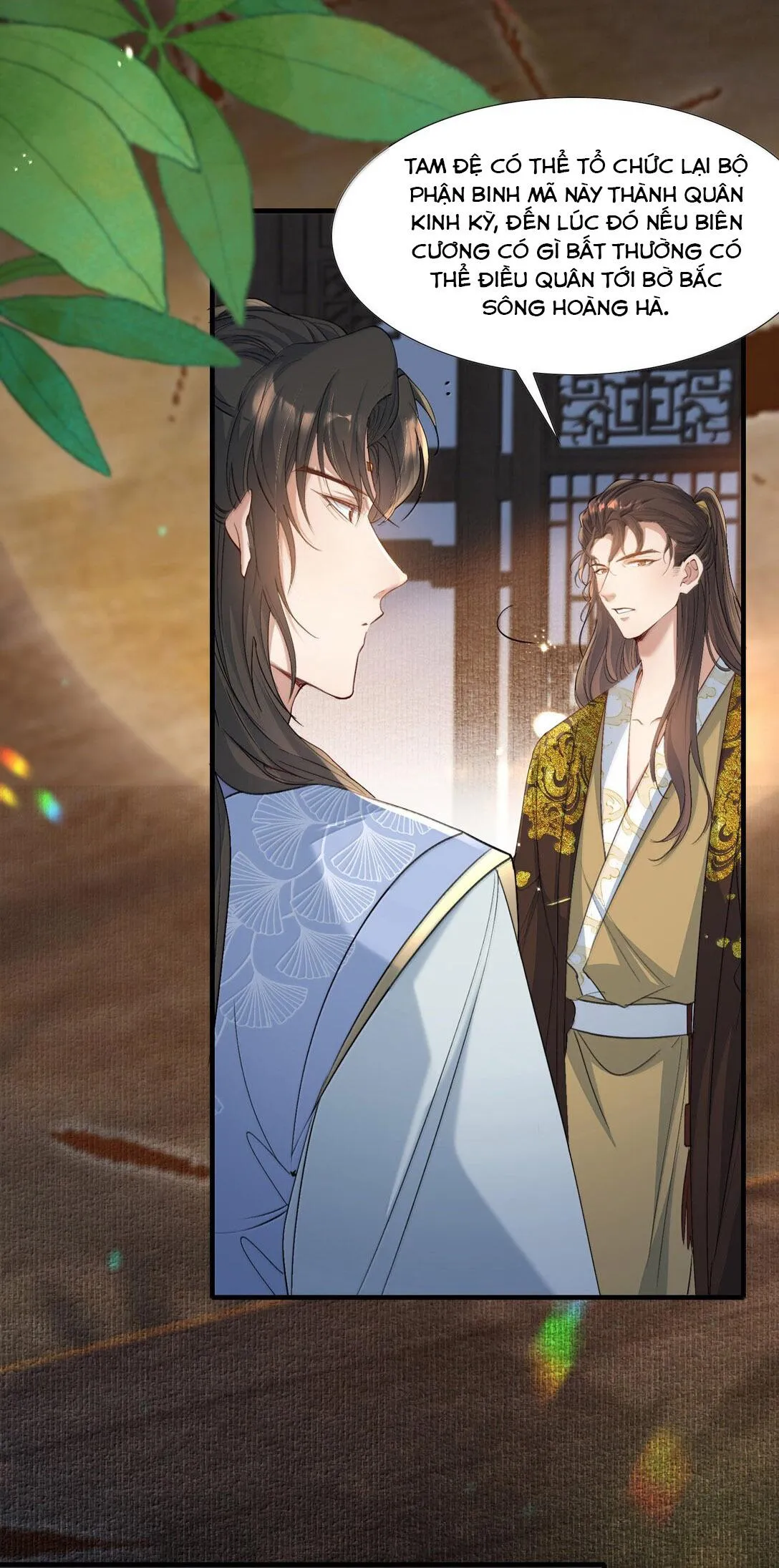 Loạn thế vi vương Chapter 99 Trang 24