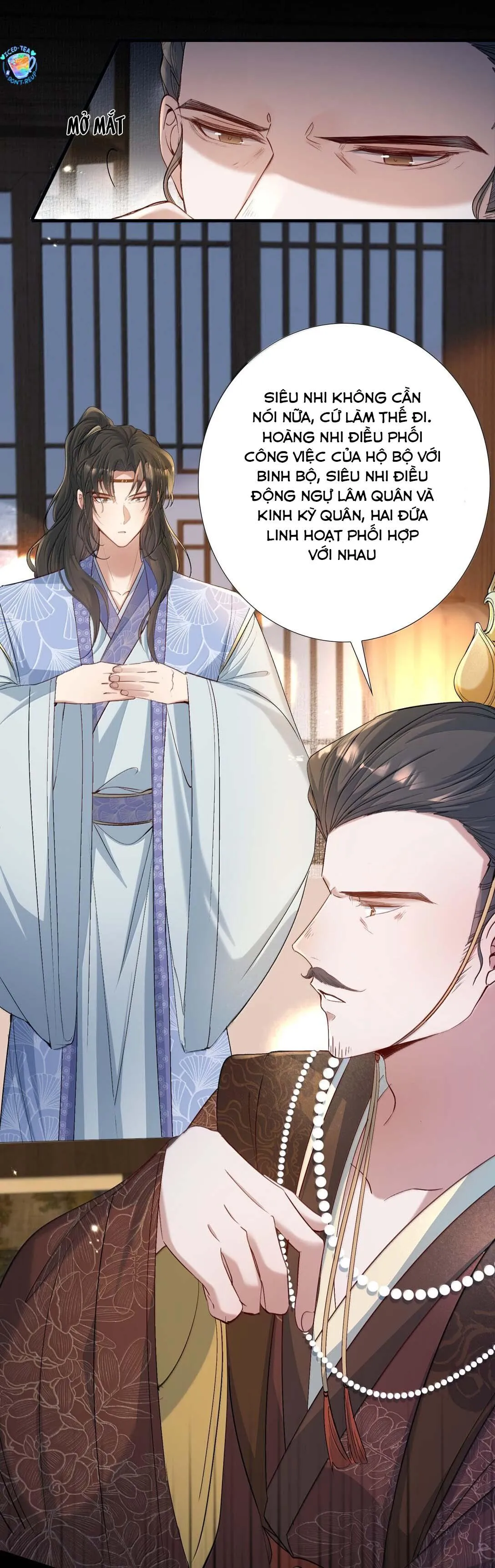 Loạn thế vi vương Chapter 100 Trang 4