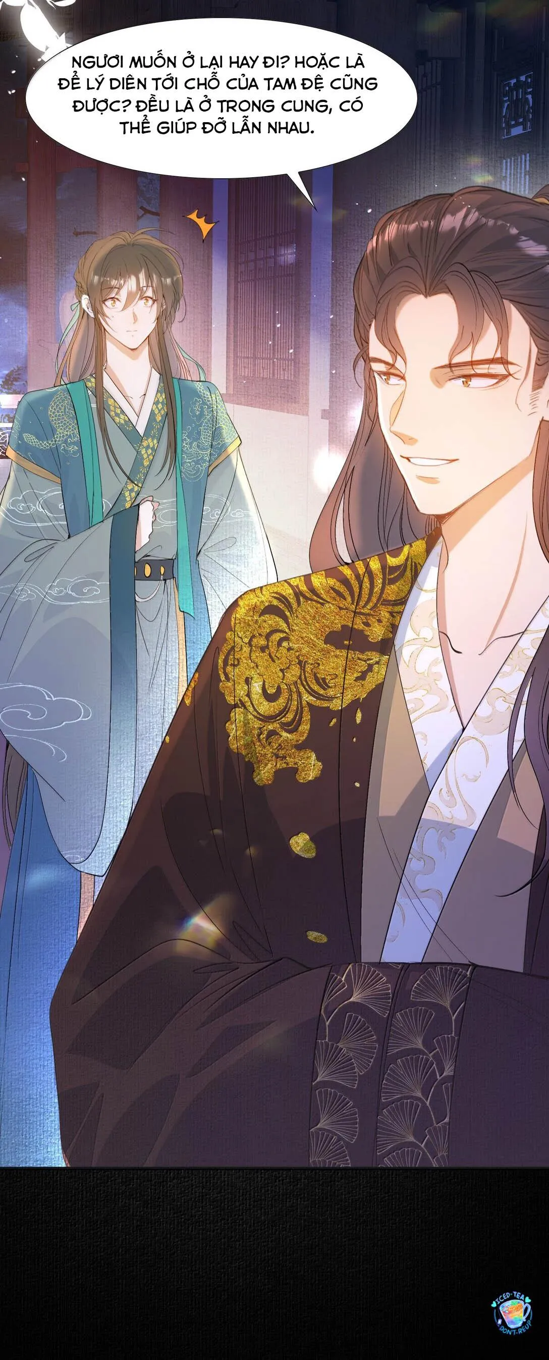 Loạn thế vi vương Chapter 100 Trang 9