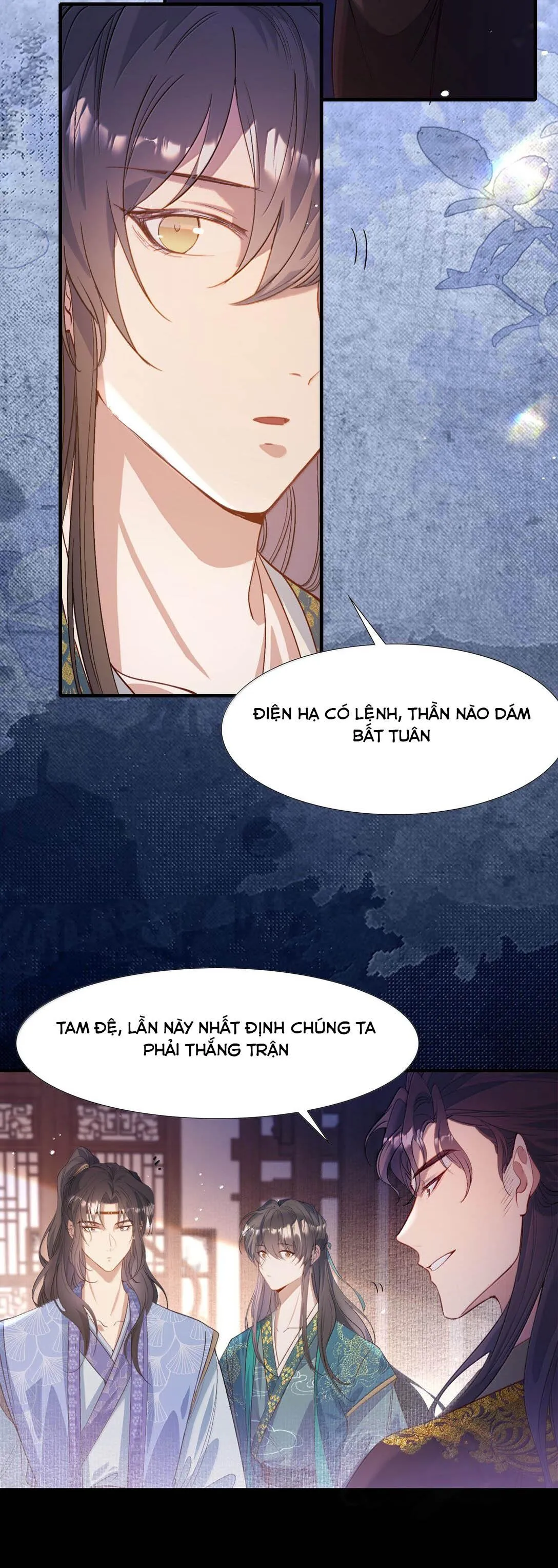 Loạn thế vi vương Chapter 100 Trang 12