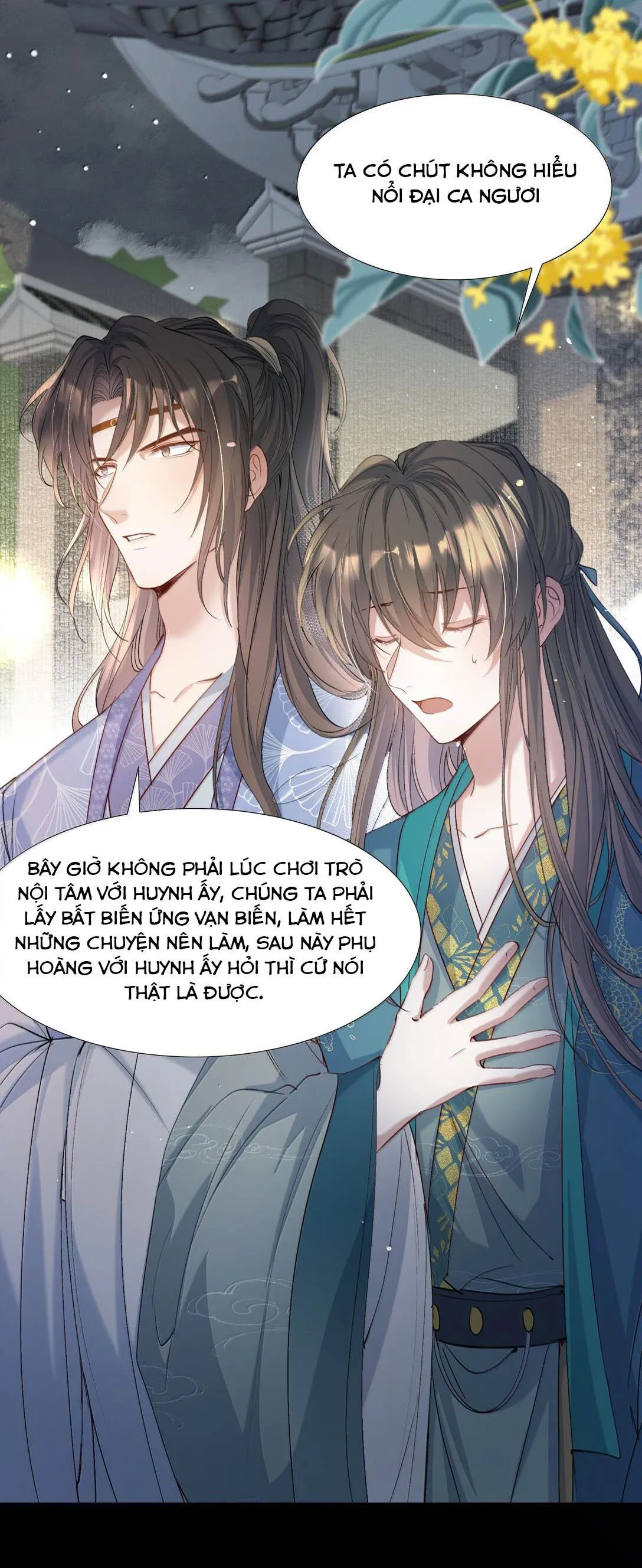 Loạn thế vi vương Chapter 100 Trang 18