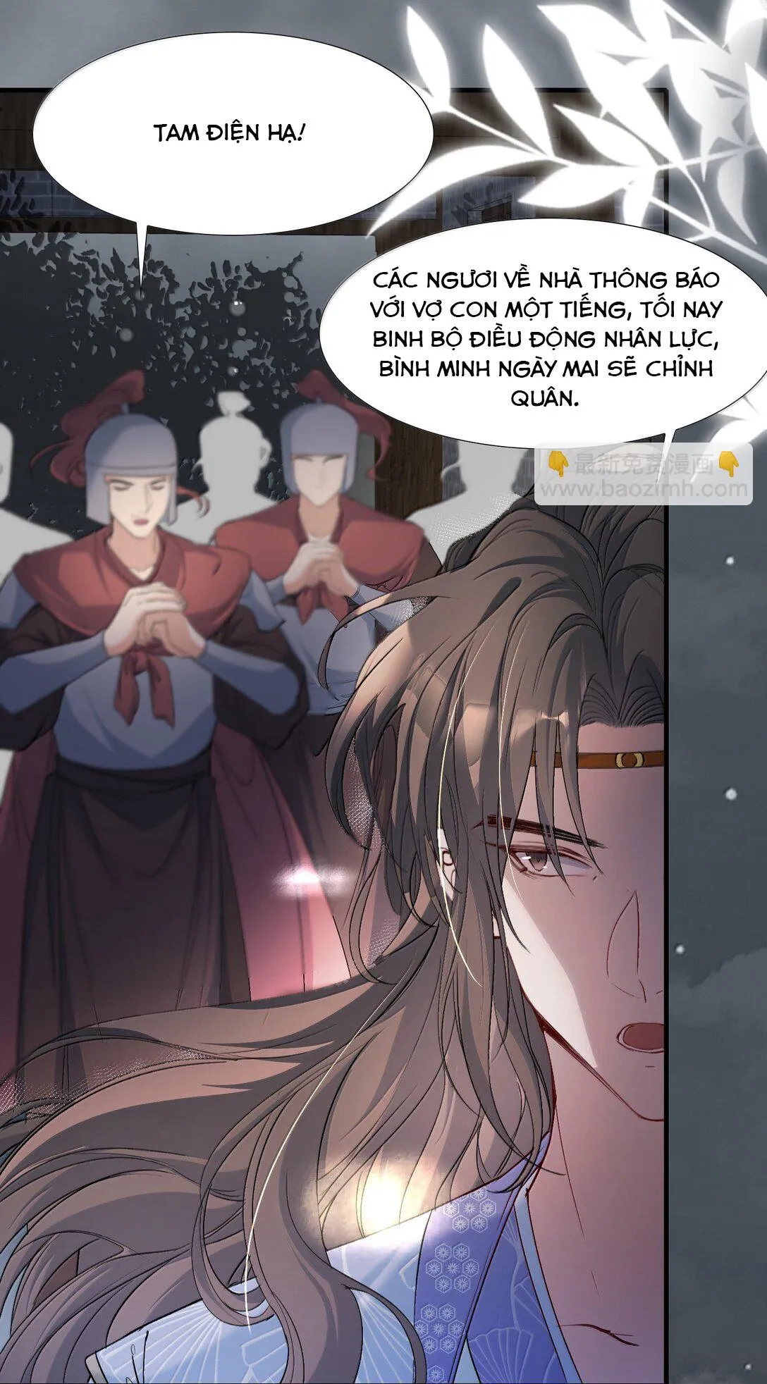 Loạn thế vi vương Chapter 100 Trang 21