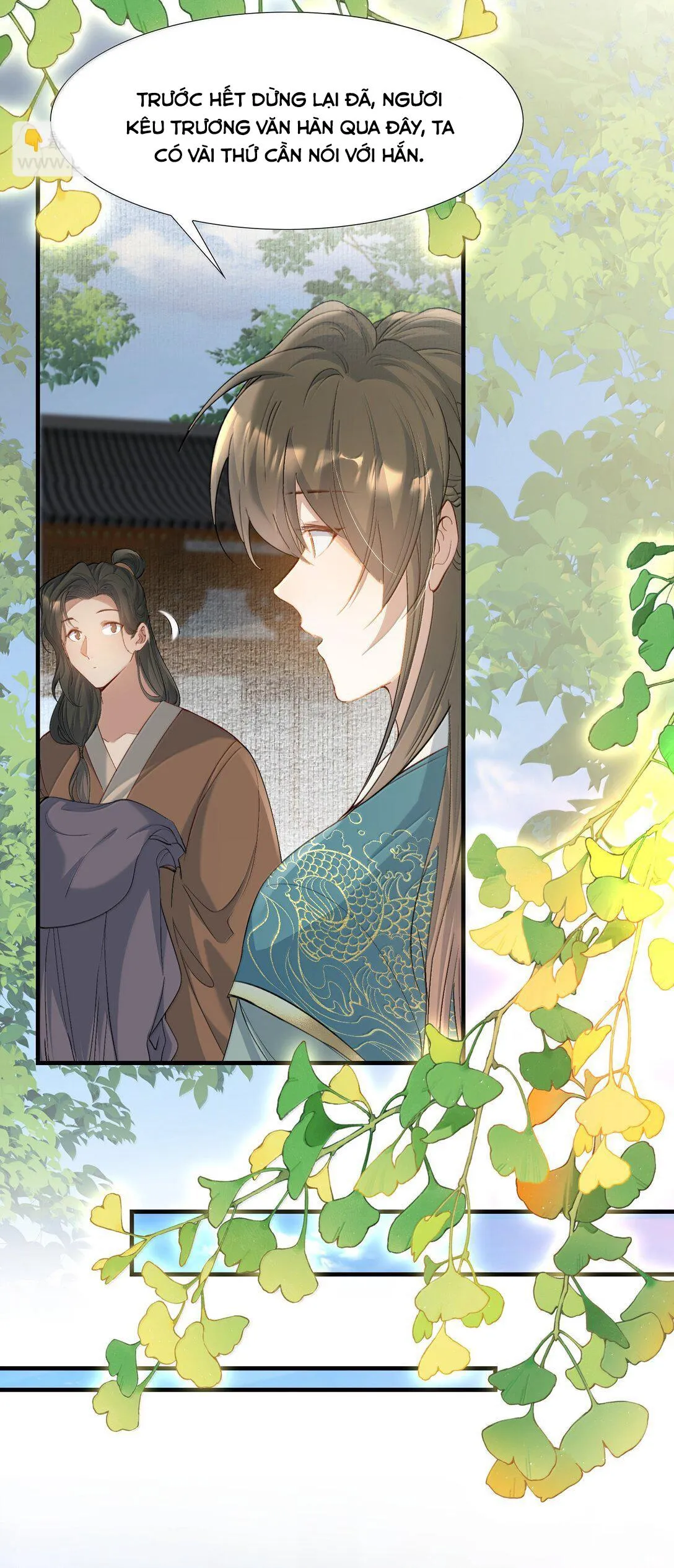 Loạn thế vi vương Chapter 101 Trang 8