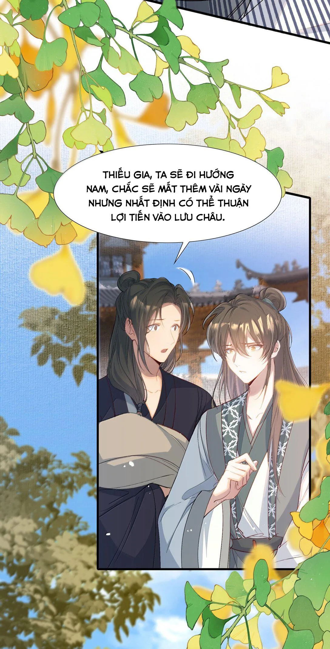 Loạn thế vi vương Chapter 101 Trang 26