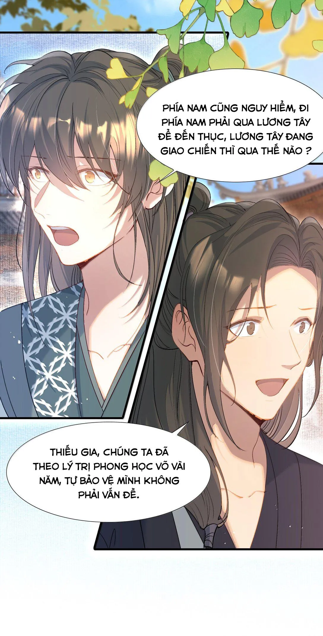 Loạn thế vi vương Chapter 101 Trang 27