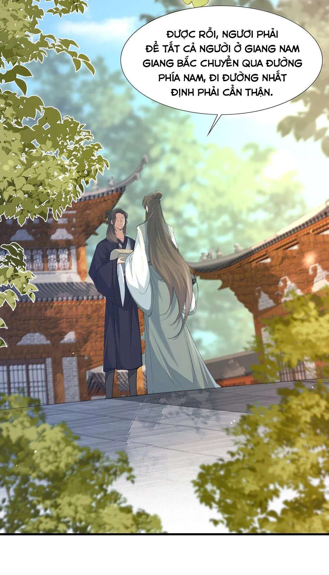 Loạn thế vi vương Chapter 101 Trang 30