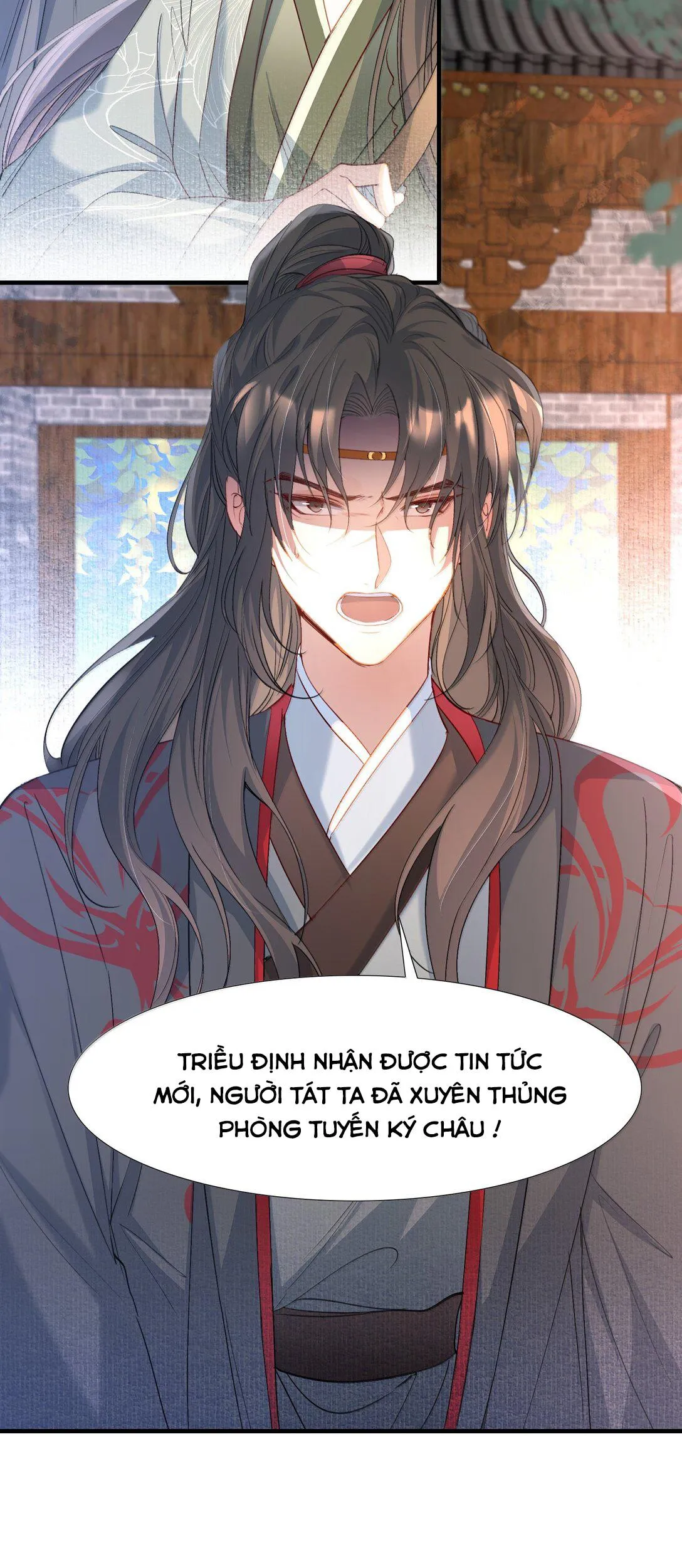 Loạn thế vi vương Chapter 101 Trang 35