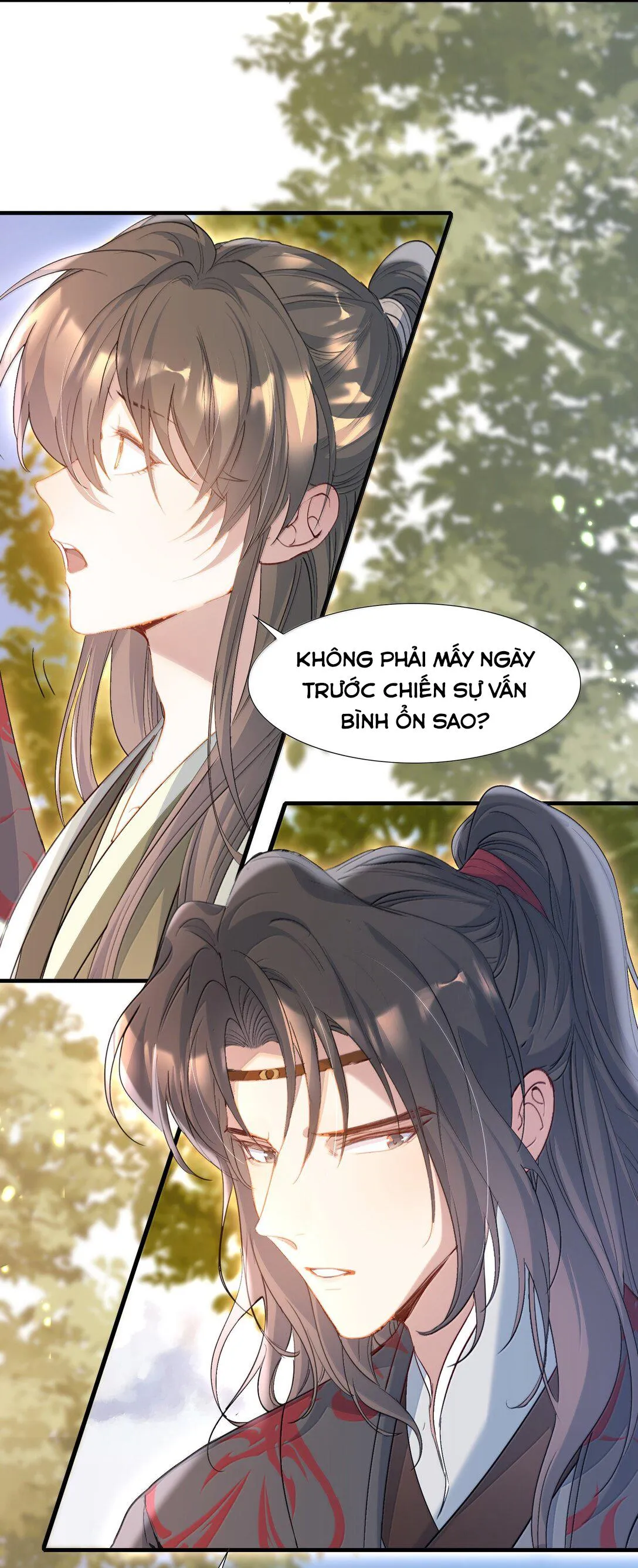 Loạn thế vi vương Chapter 101 Trang 38