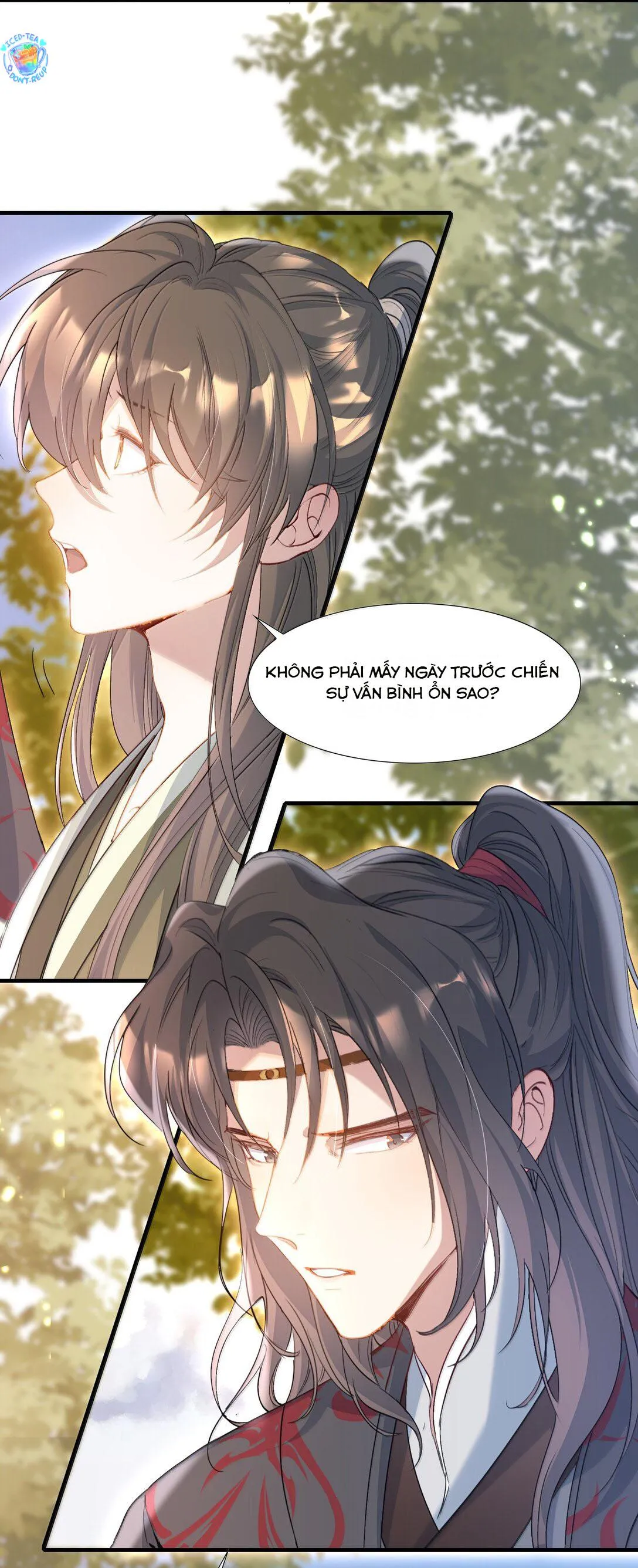 Loạn thế vi vương Chapter 102 Trang 3