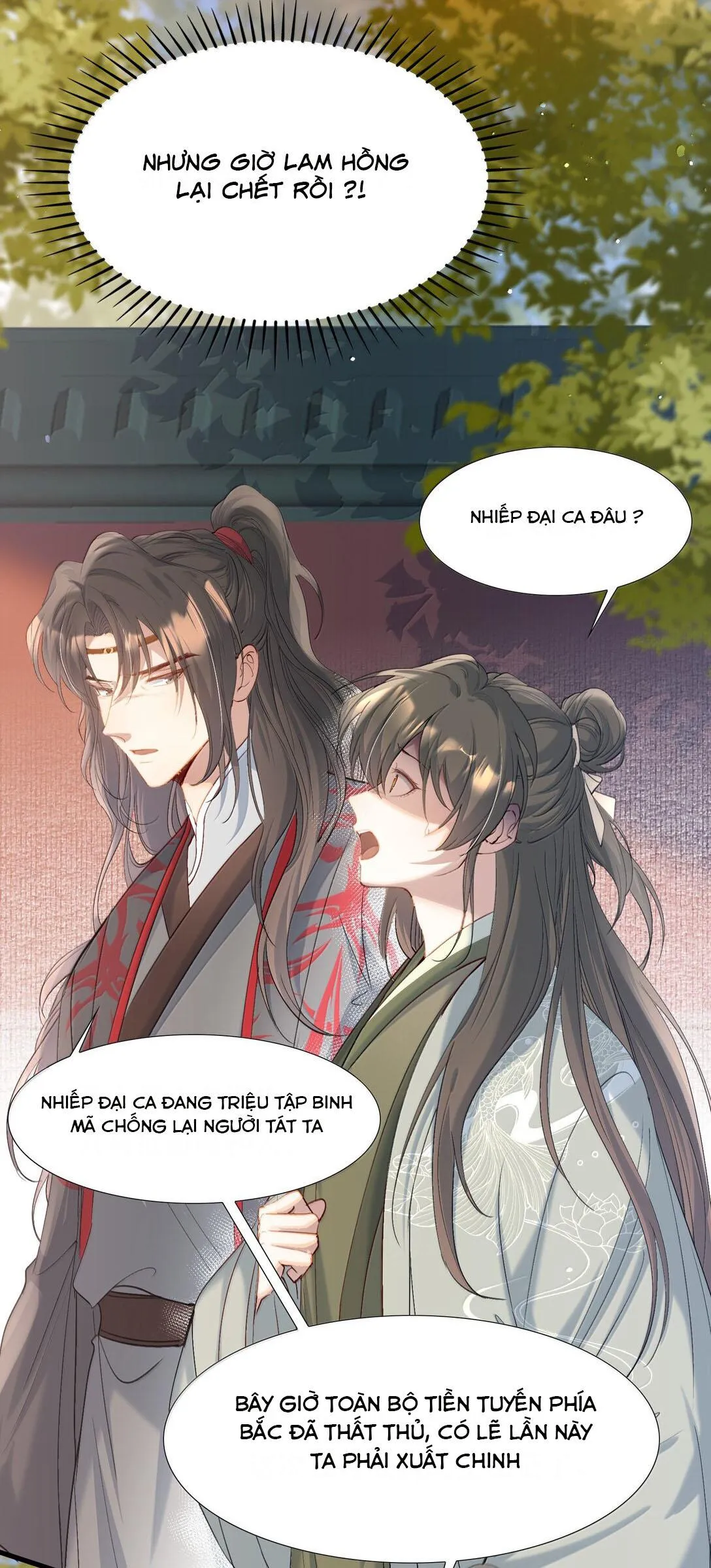 Loạn thế vi vương Chapter 102 Trang 6