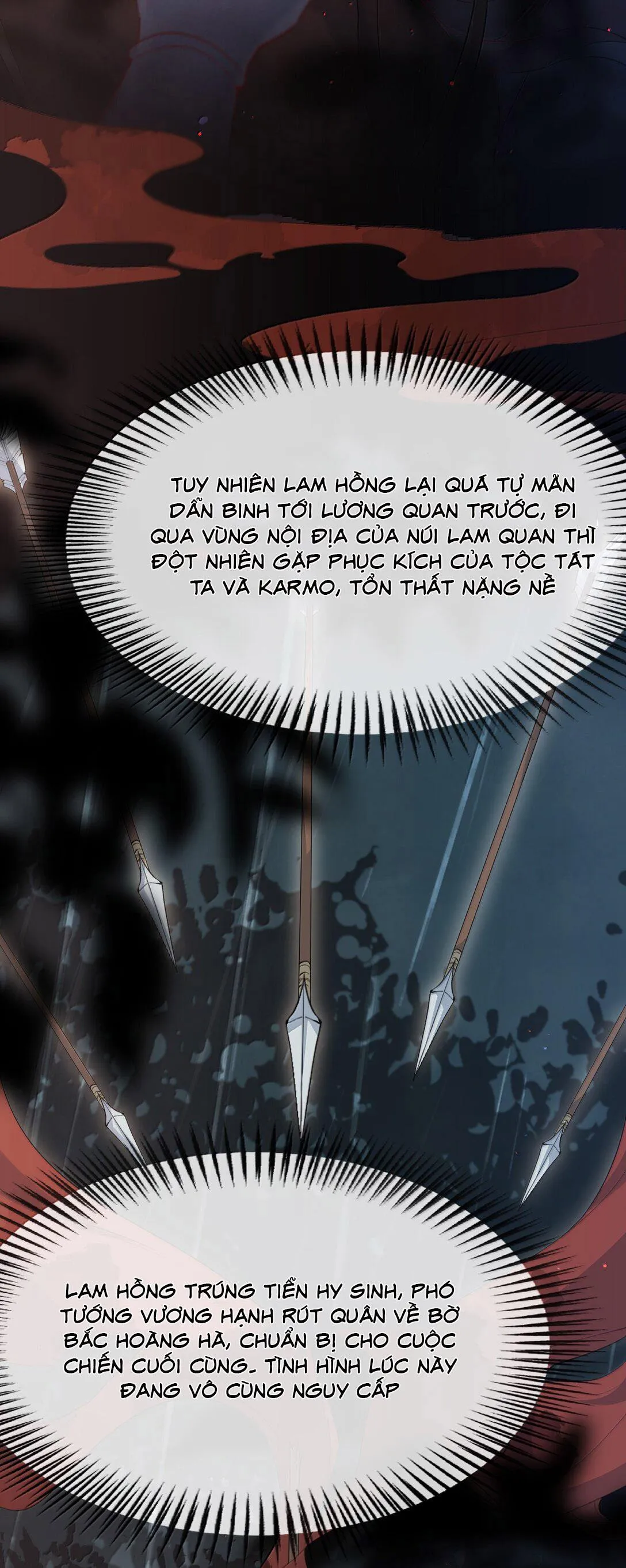 Loạn thế vi vương Chapter 102 Trang 13