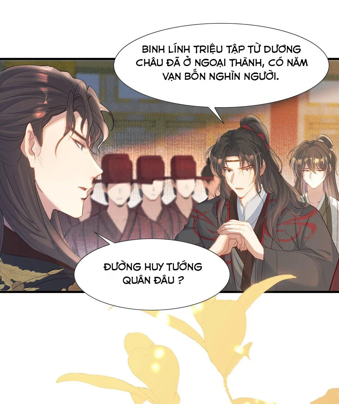 Loạn thế vi vương Chapter 102 Trang 17