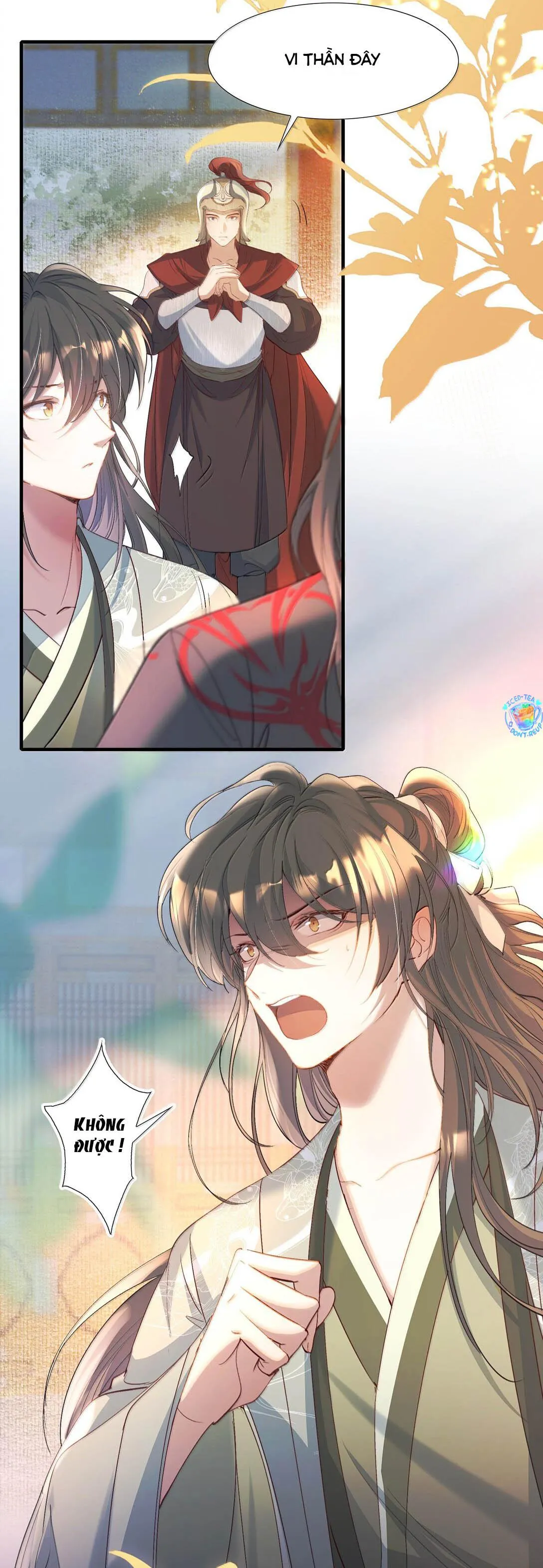 Loạn thế vi vương Chapter 102 Trang 18