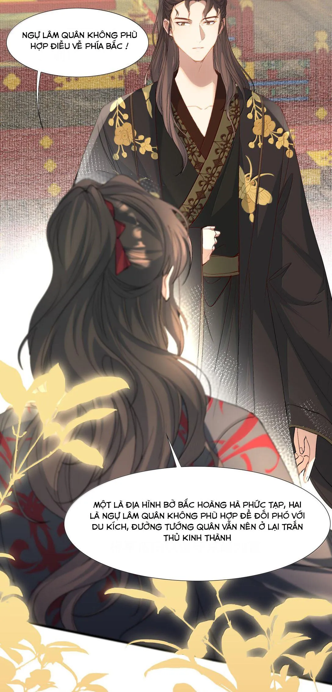 Loạn thế vi vương Chapter 102 Trang 22