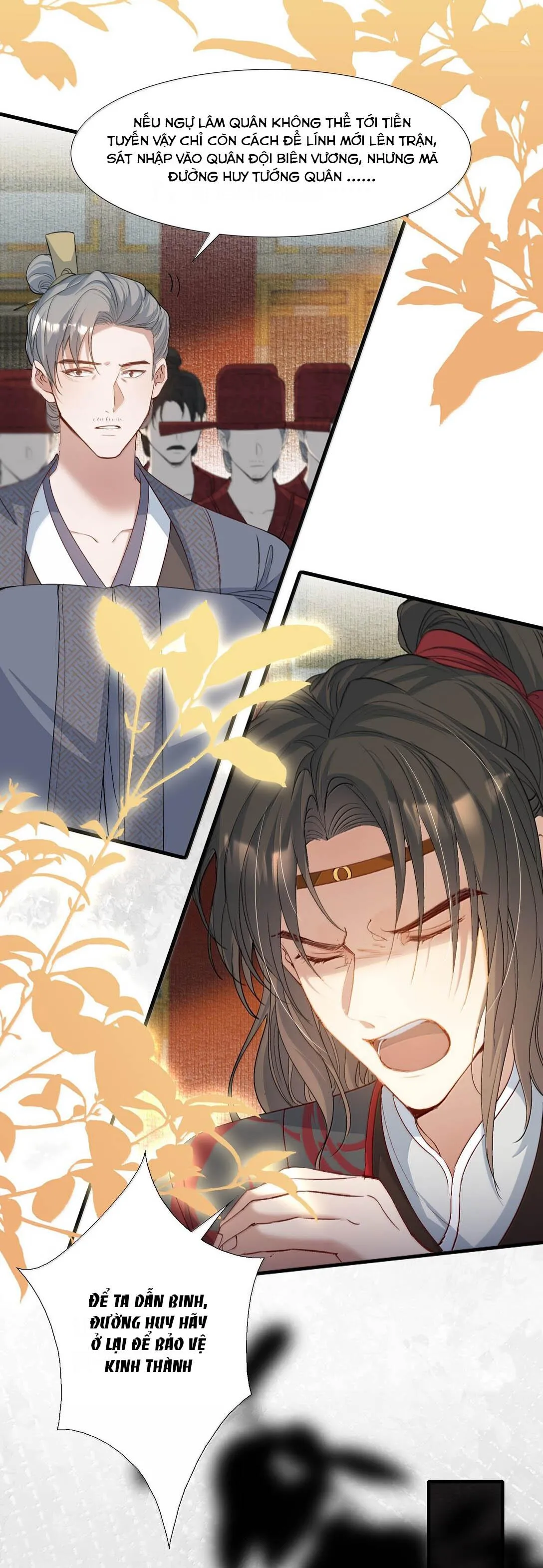 Loạn thế vi vương Chapter 102 Trang 23