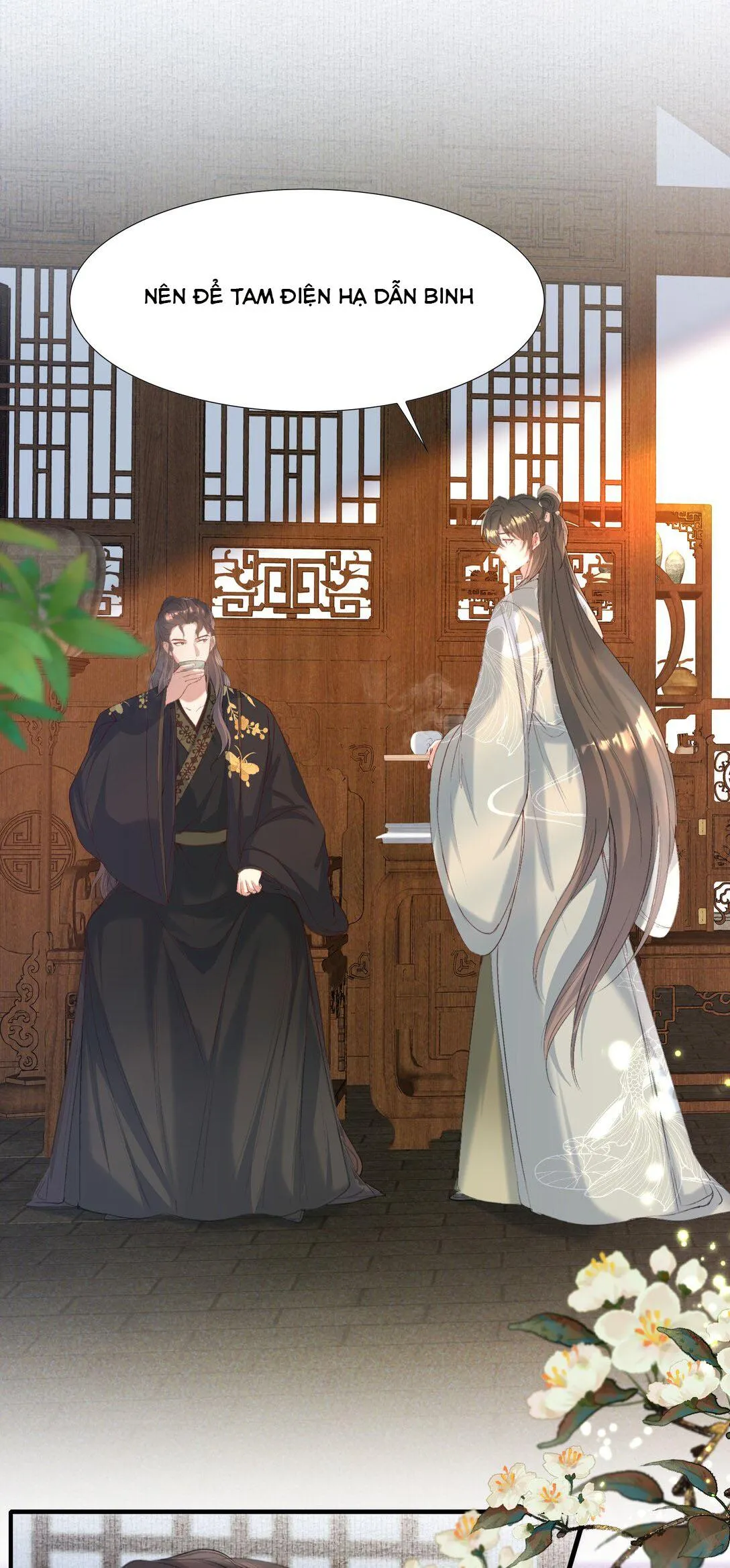 Loạn thế vi vương Chapter 103 Trang 7