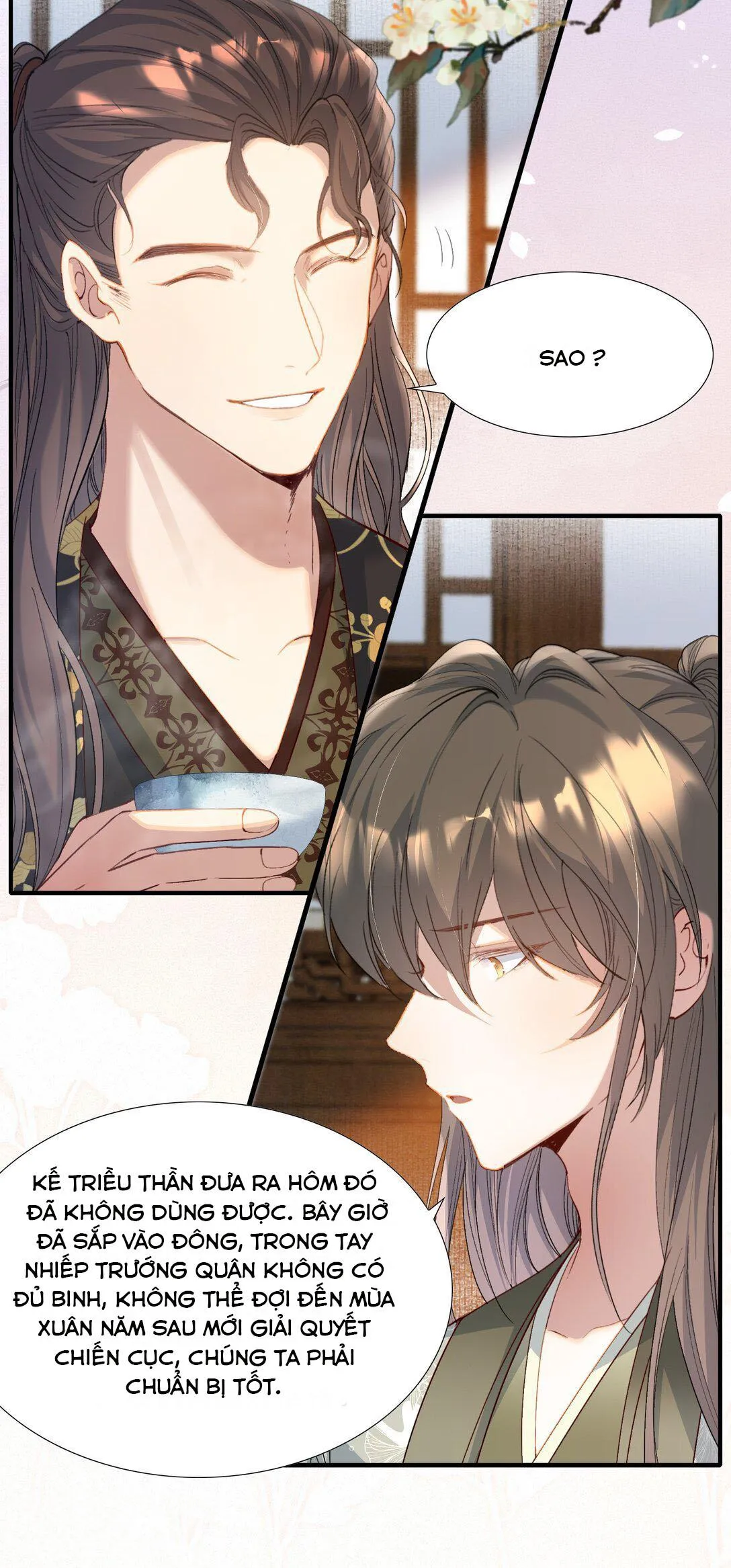 Loạn thế vi vương Chapter 103 Trang 8