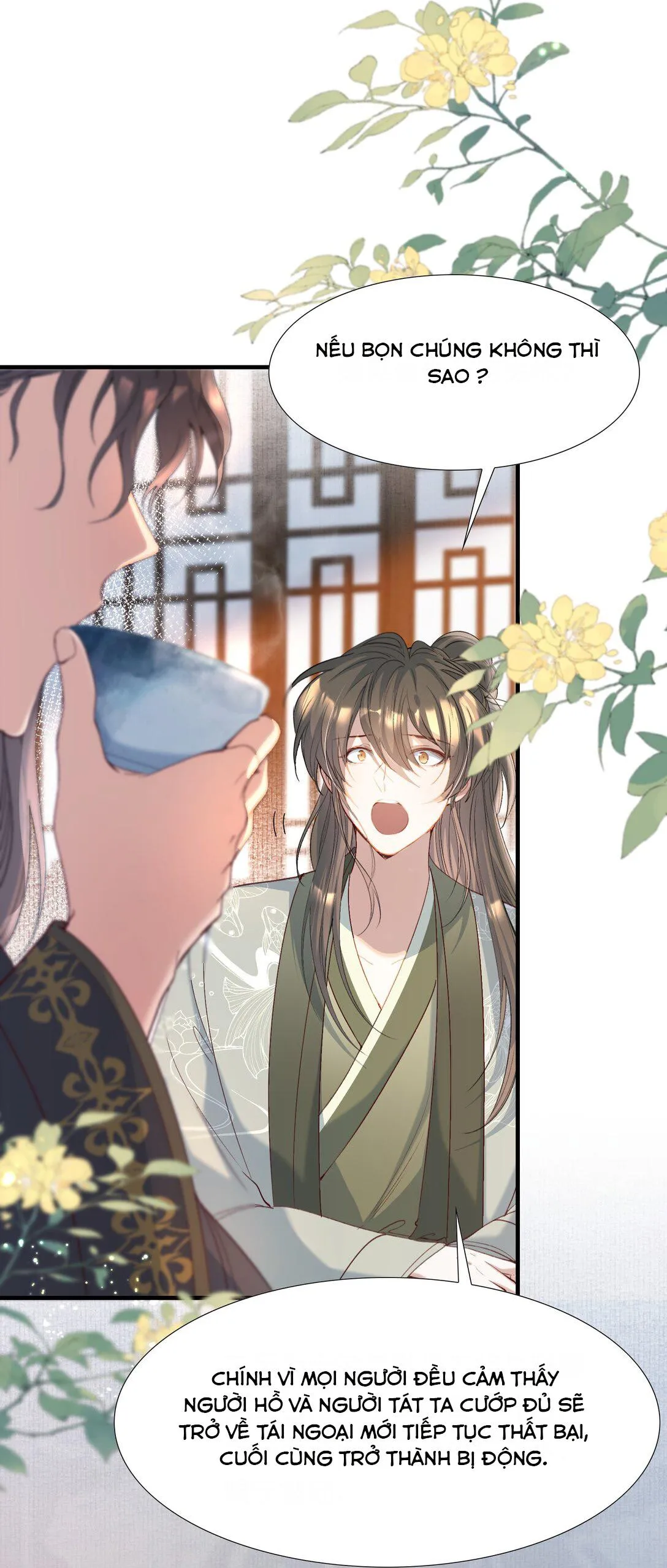 Loạn thế vi vương Chapter 103 Trang 10