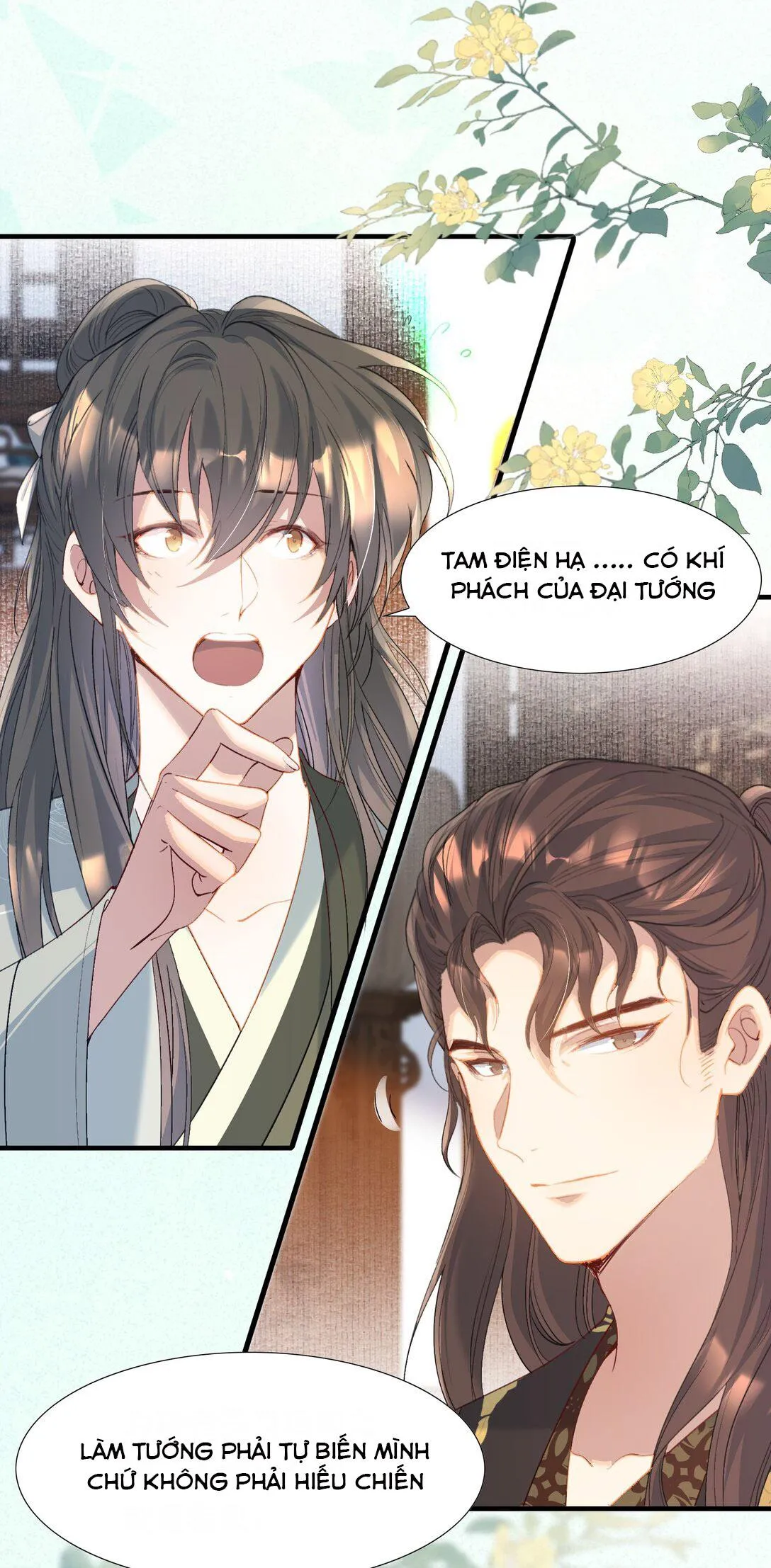 Loạn thế vi vương Chapter 103 Trang 18