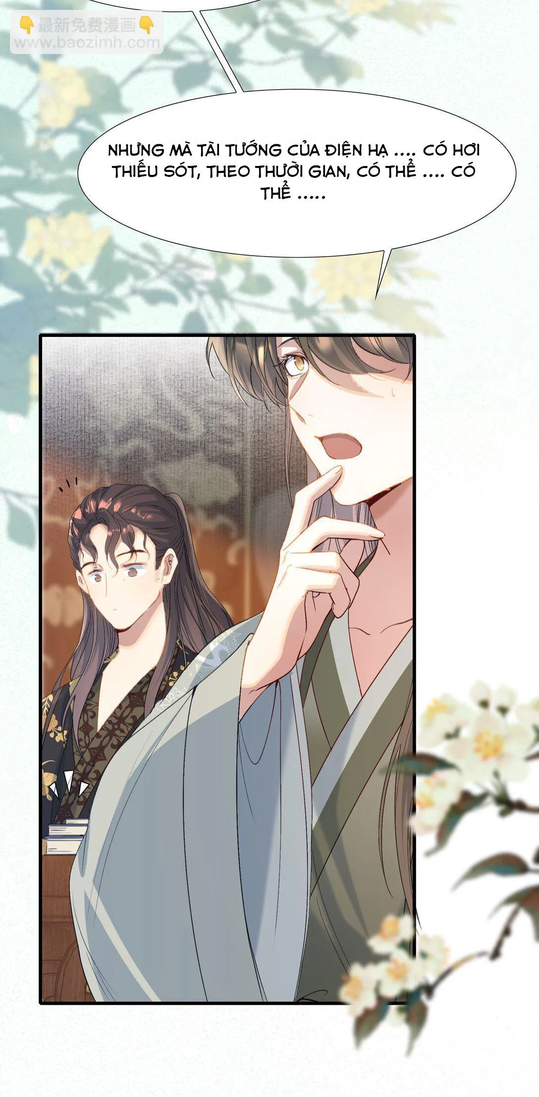 Loạn thế vi vương Chapter 103 Trang 19