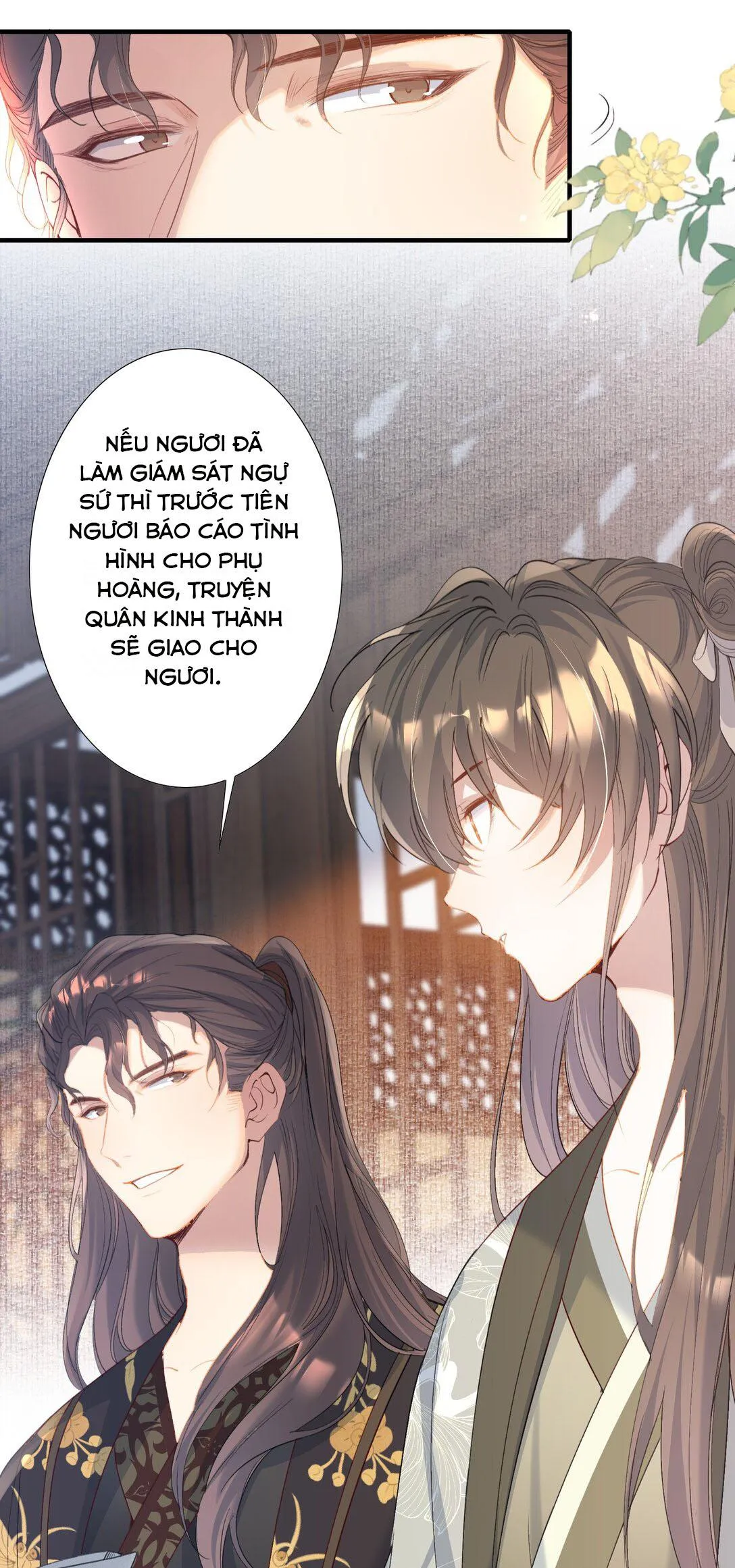 Loạn thế vi vương Chapter 103 Trang 21