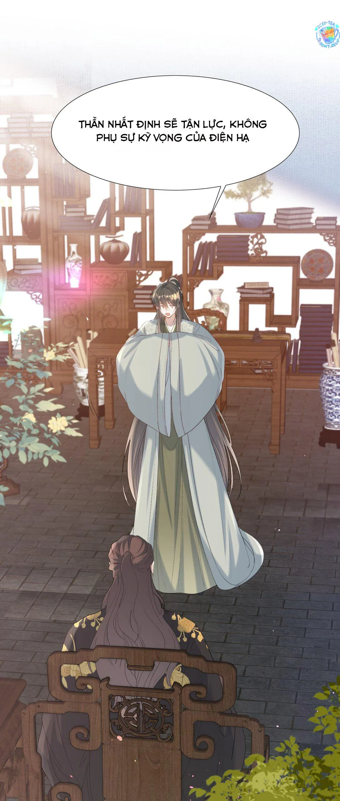 Loạn thế vi vương Chapter 103 Trang 23