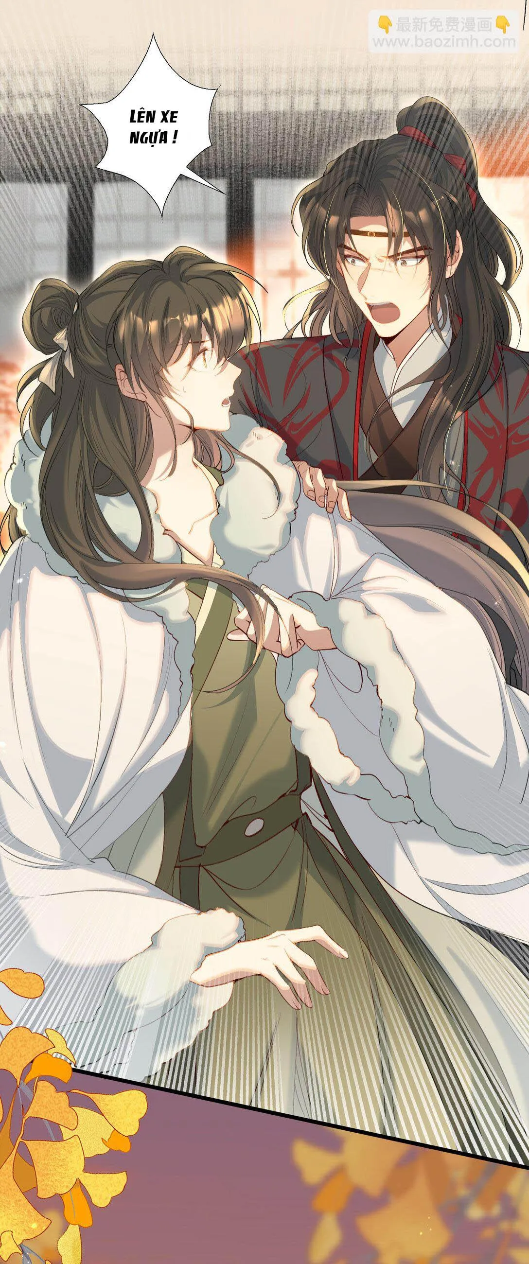 Loạn thế vi vương Chapter 103 Trang 34