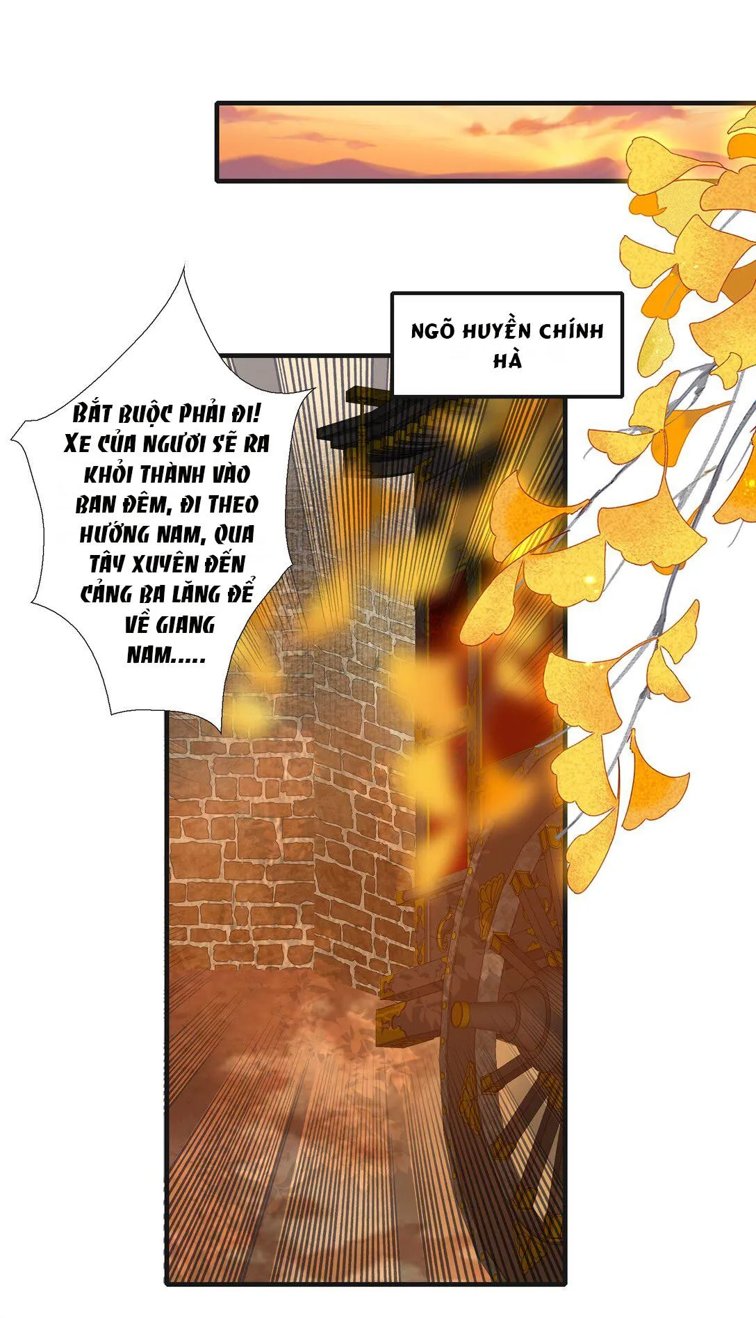 Loạn thế vi vương Chapter 104 Trang 4