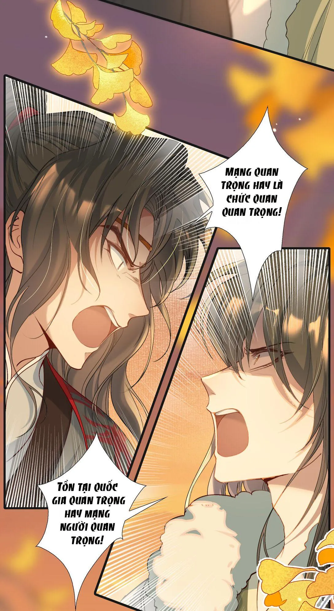 Loạn thế vi vương Chapter 104 Trang 6