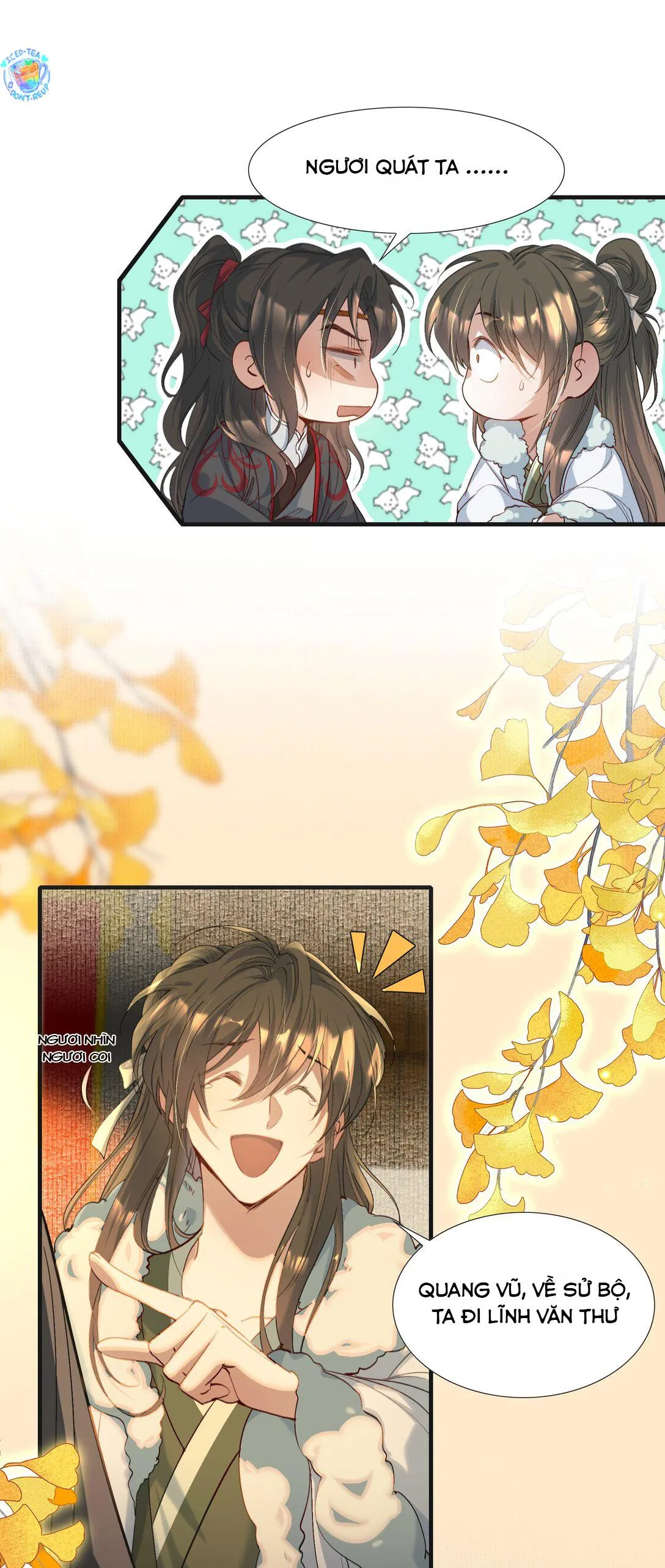 Loạn thế vi vương Chapter 104 Trang 8